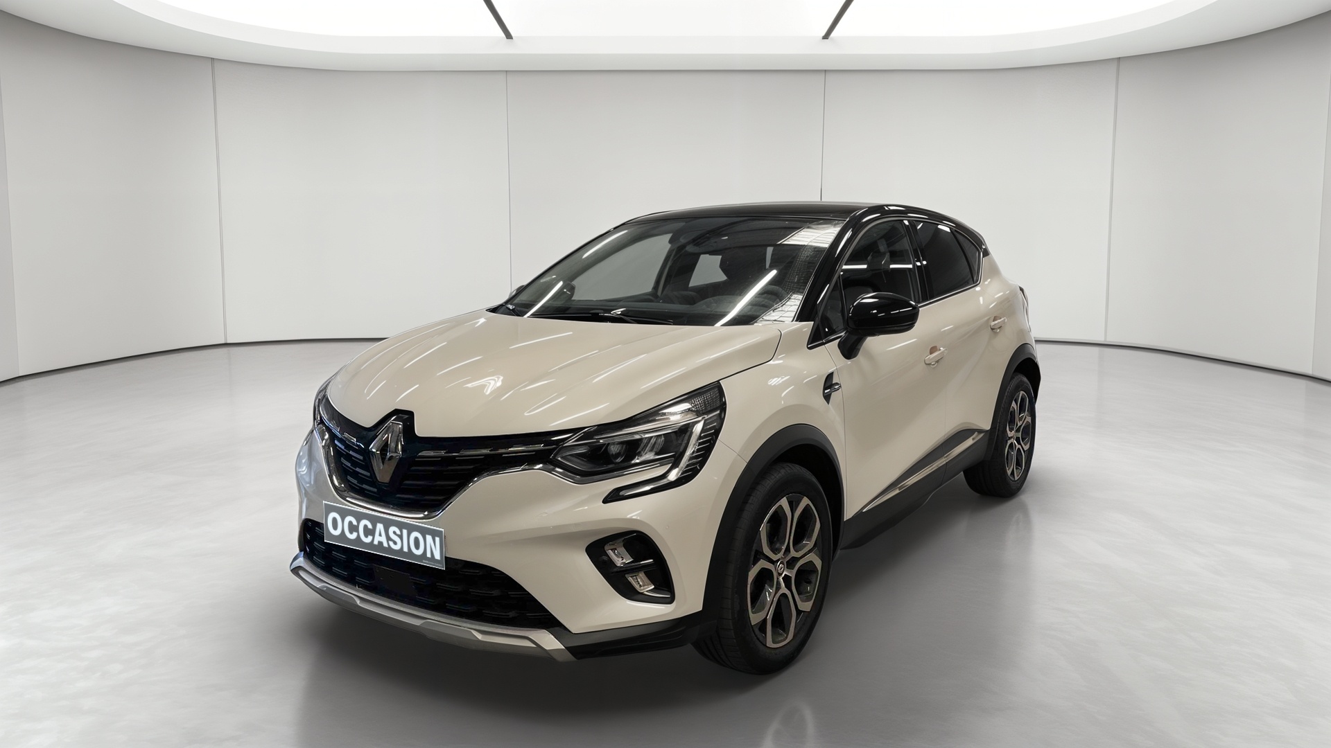 RENAULT CAPTUR techno mild hybrid 160 EDC