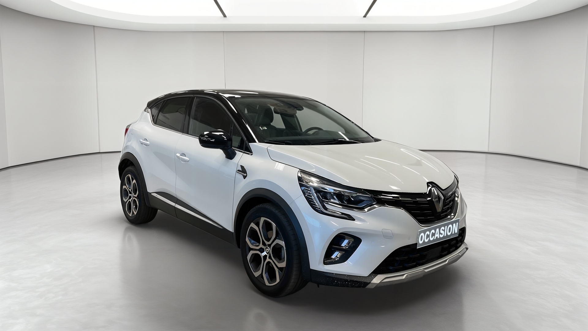 RENAULT CAPTUR techno mild hybrid 160 EDC