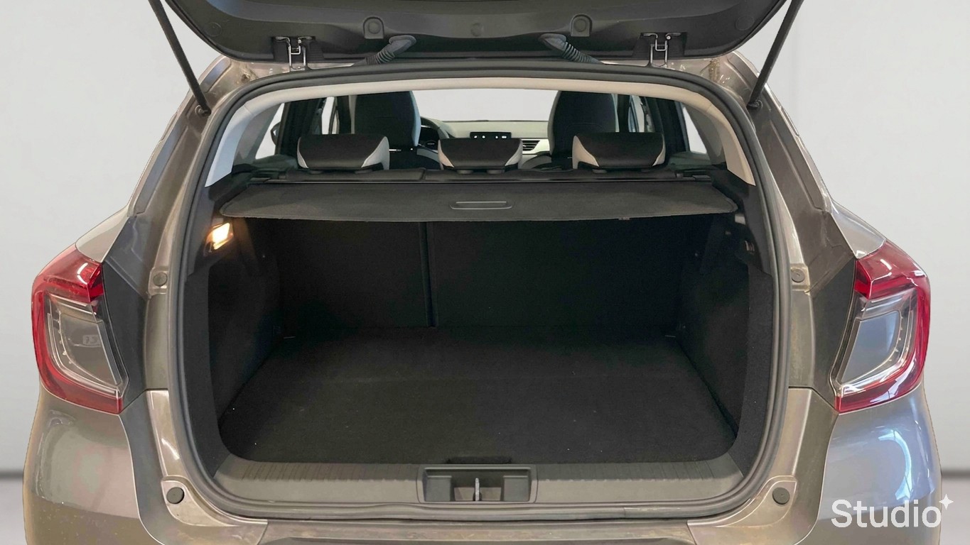 RENAULT CAPTUR E-Tech Plug-in 160 Intens