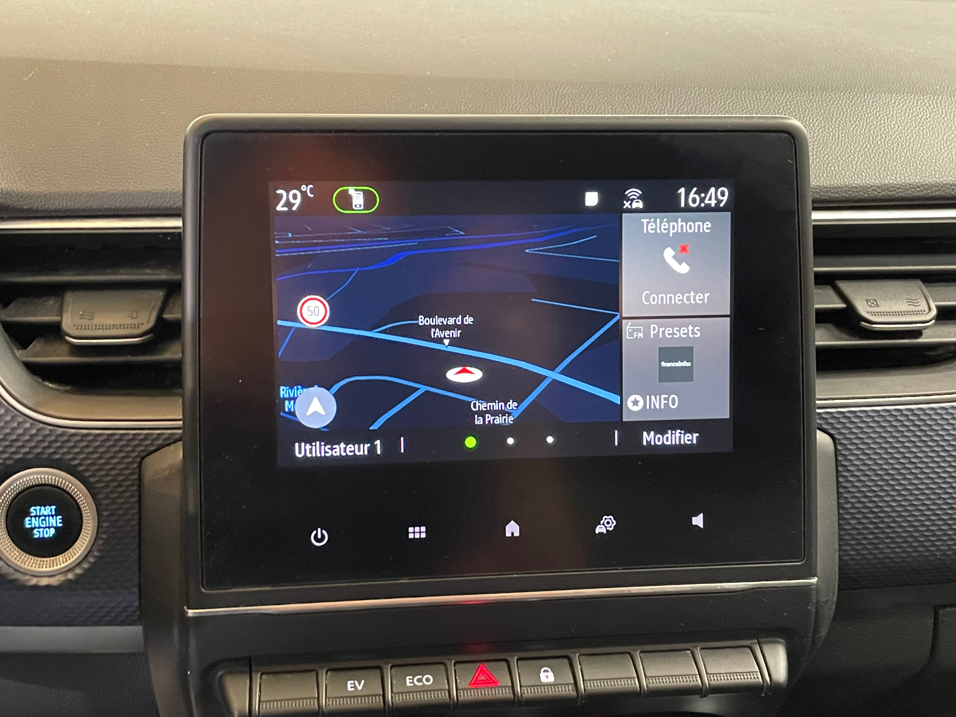 RENAULT ARKANA E-Tech hybride 145 - 22 Evolution