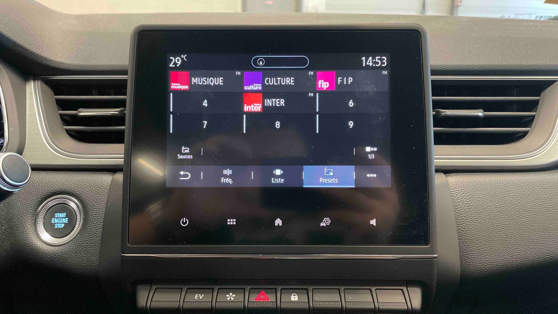 RENAULT CAPTUR E-Tech Plug-in 160 Intens