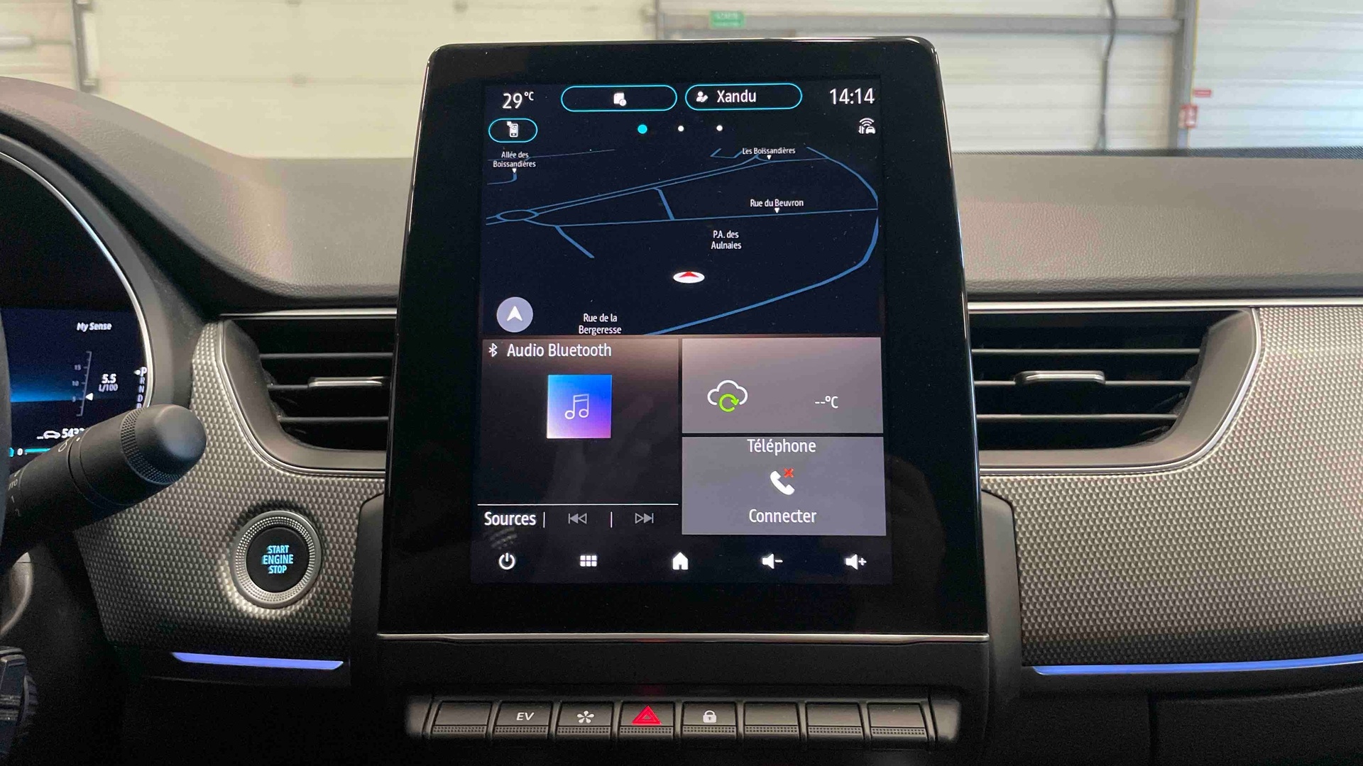 RENAULT ARKANA E-Tech hybride 145 - 22 Techno