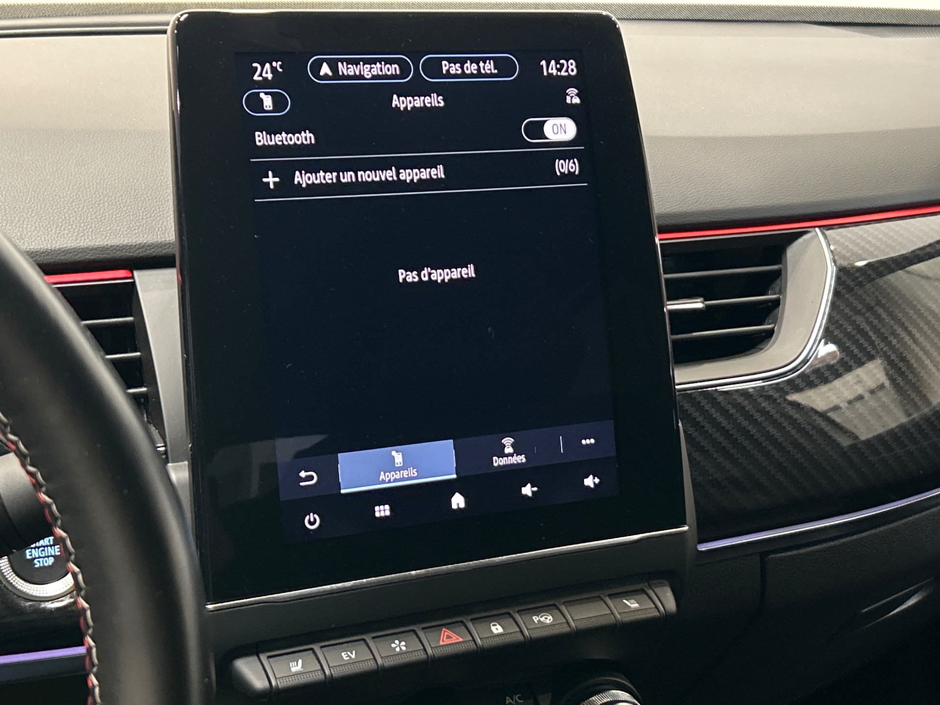 RENAULT ARKANA E-Tech 145 - 21B R.S. Line
