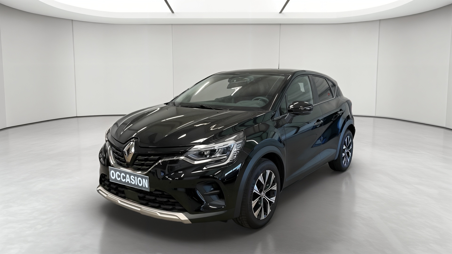 RENAULT CAPTUR E-Tech full hybrid 145 Evolution