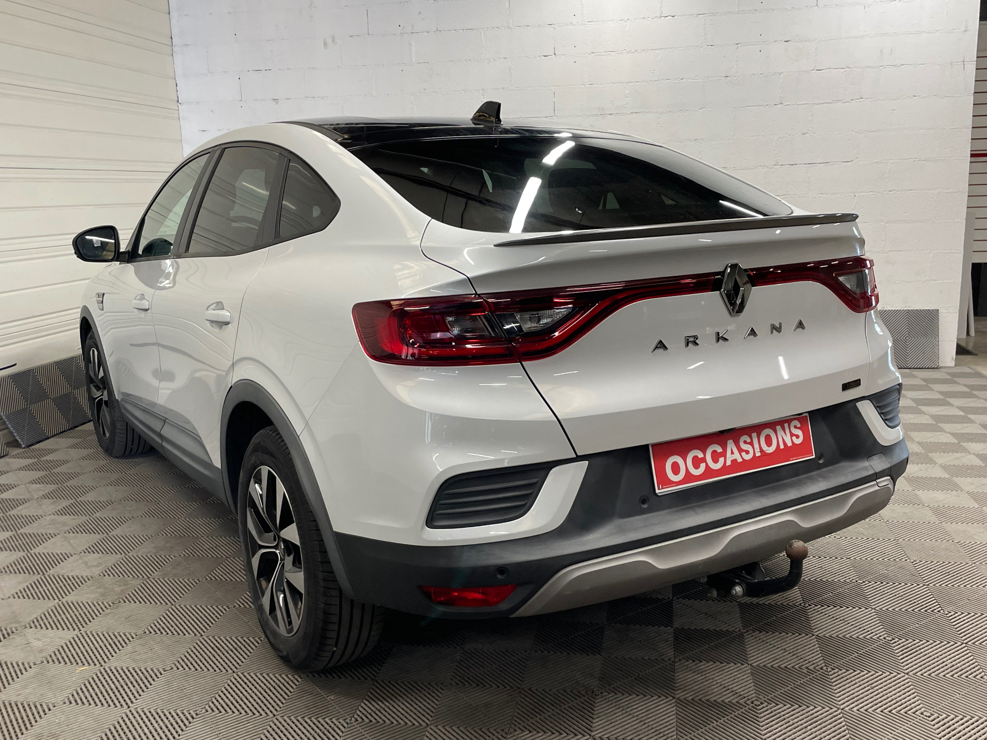 RENAULT ARKANA E-Tech hybride 145 - 22 Evolution