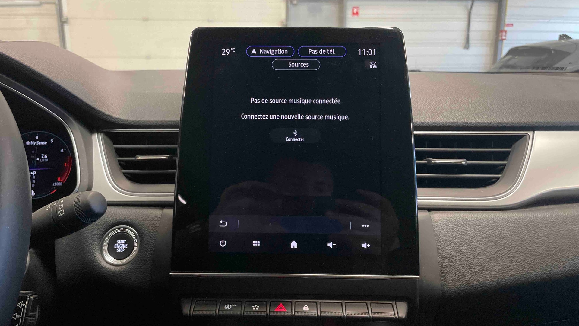 RENAULT CAPTUR techno mild hybrid 160 EDC