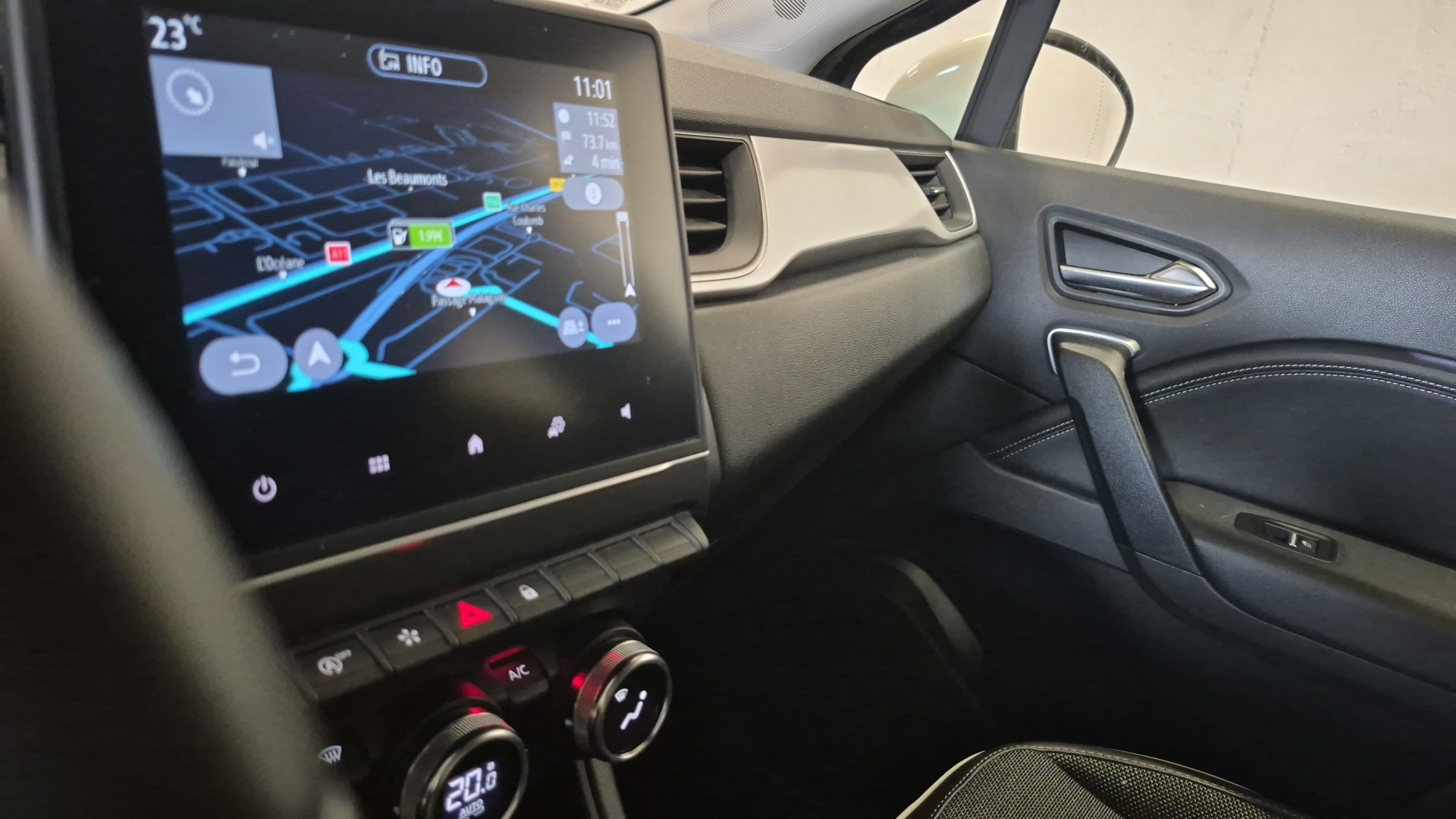 RENAULT CAPTUR techno TCe 90