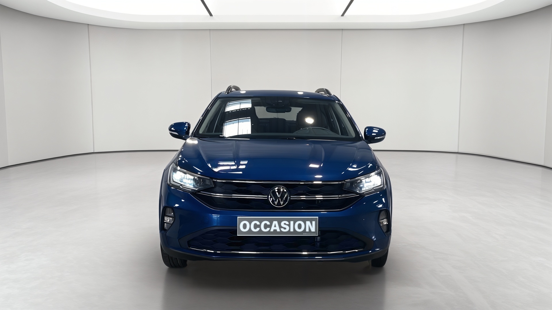 VOLKSWAGEN TAIGO 1.0 TSI 116 DSG7 VW Edition