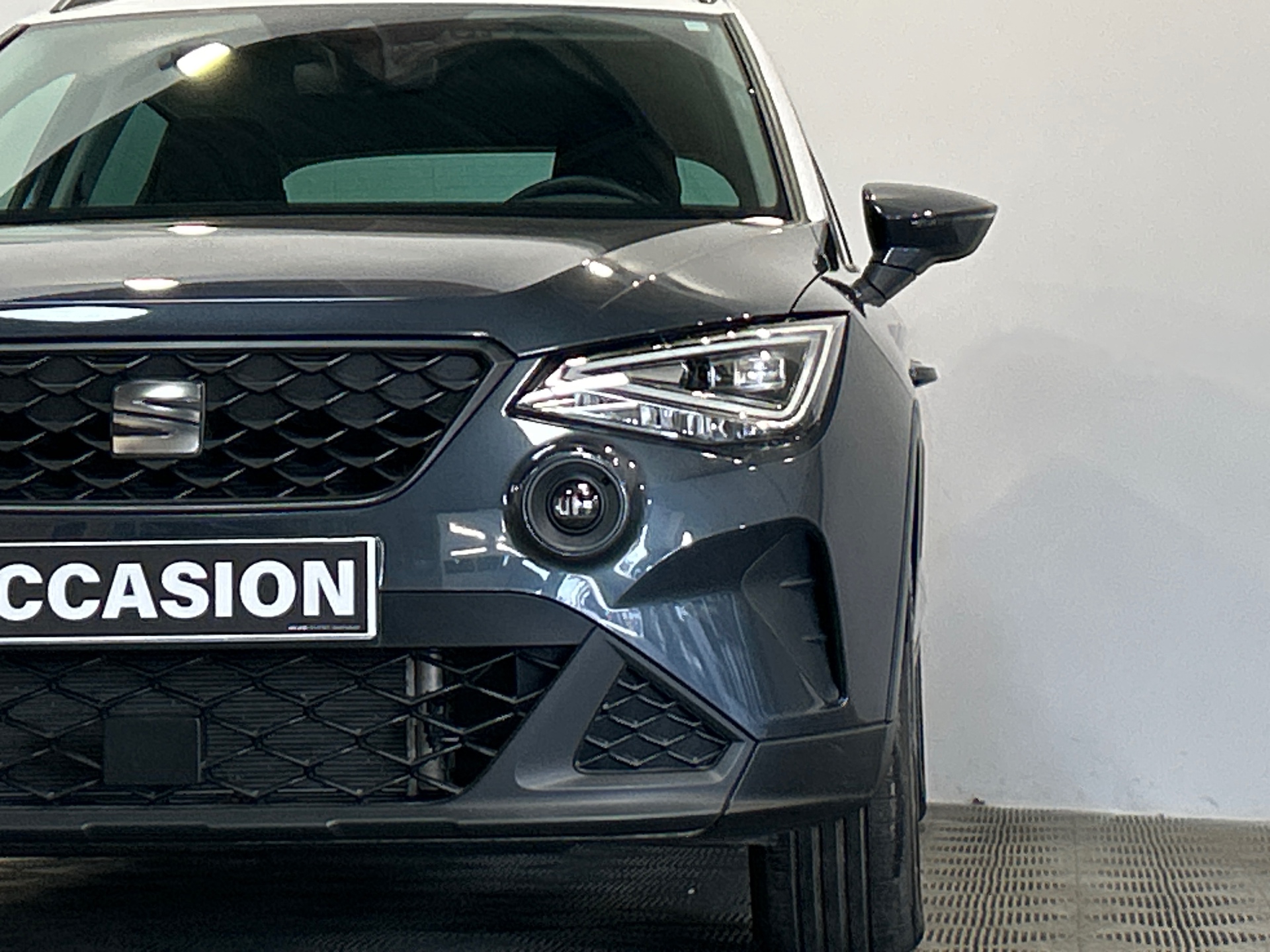 SEAT ARONA 1,0 TSI 115CV DSG STYLE SPECIAL EDITION