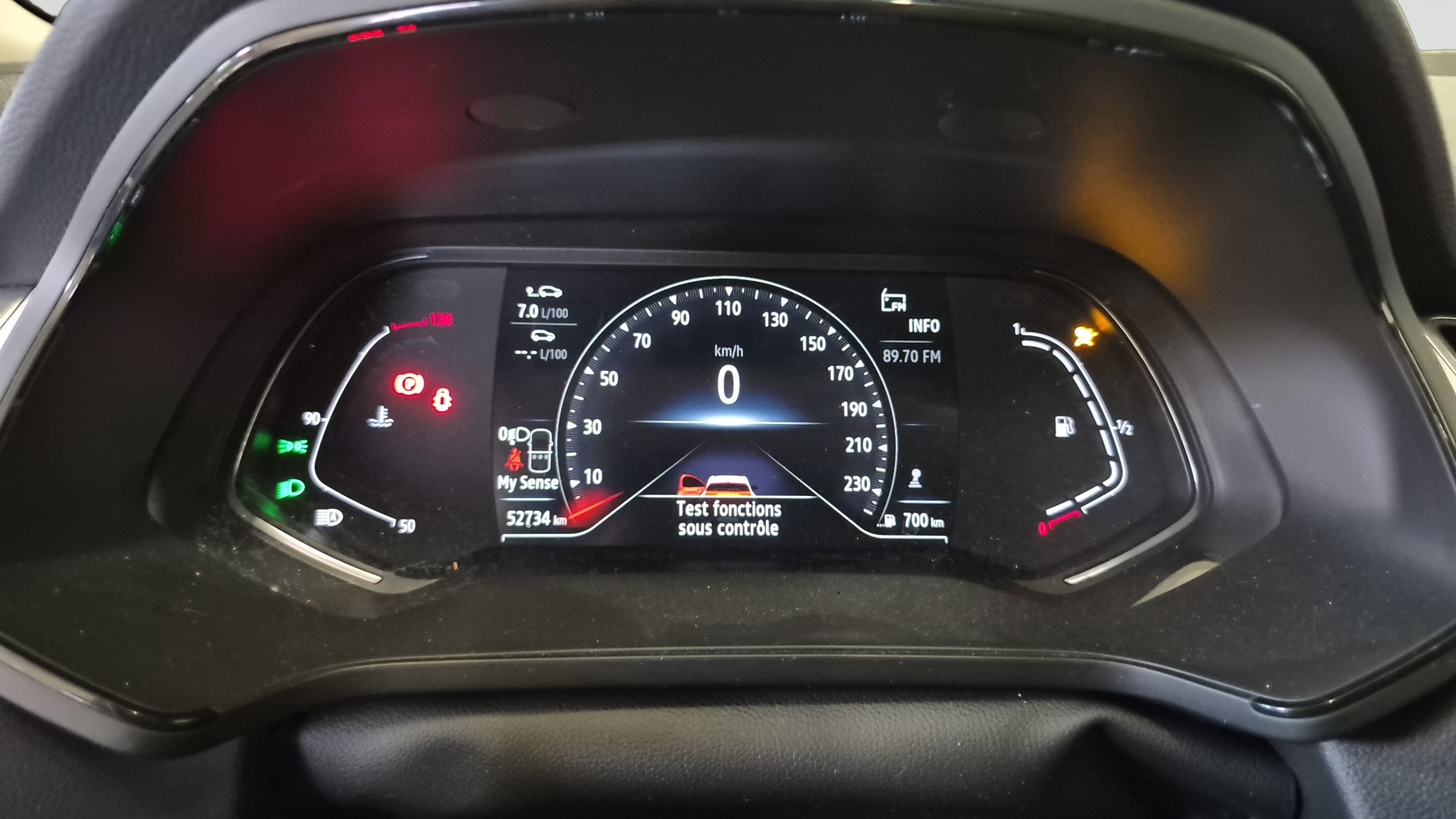 RENAULT CAPTUR techno TCe 90