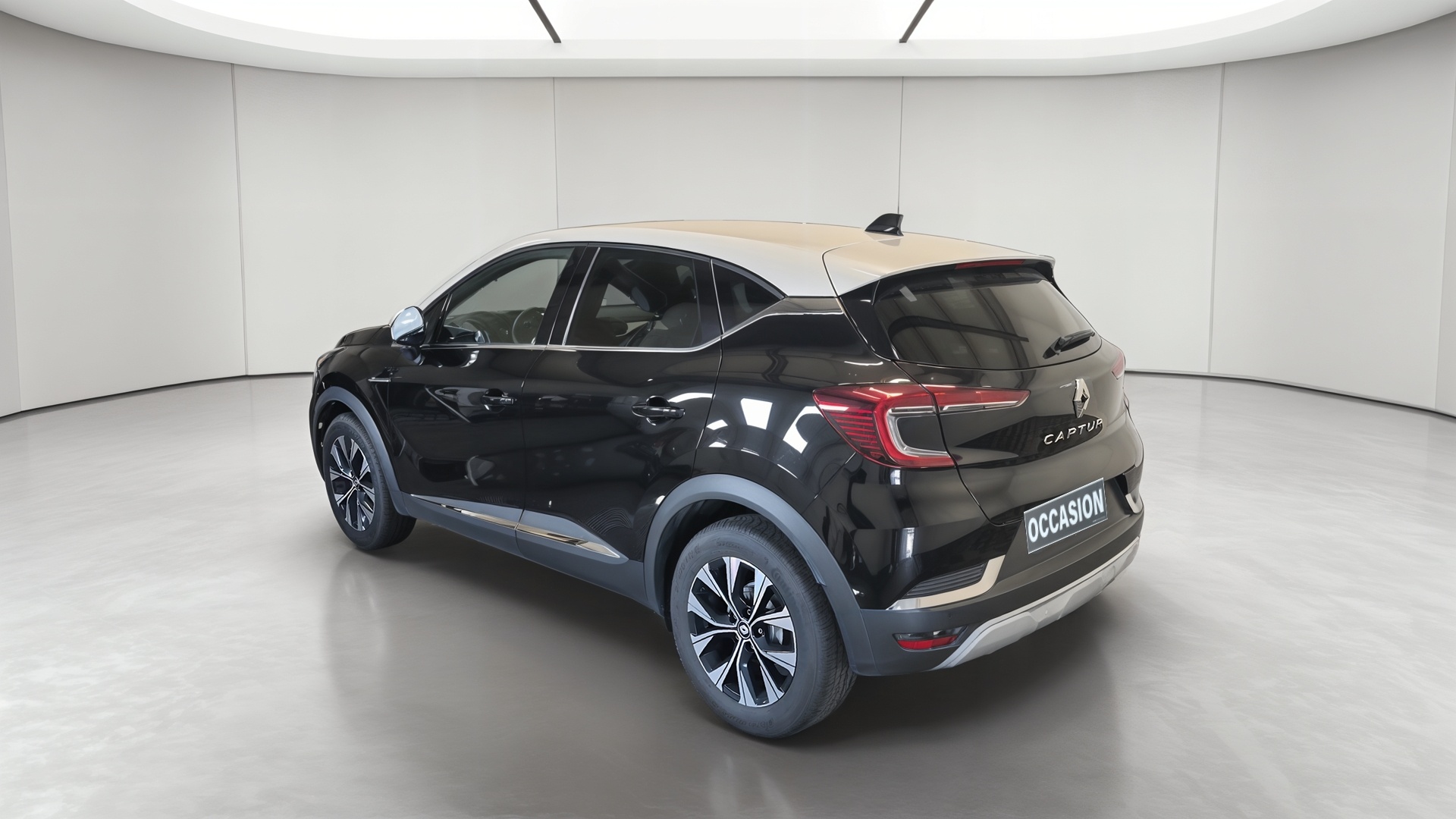 RENAULT CAPTUR techno TCe 90