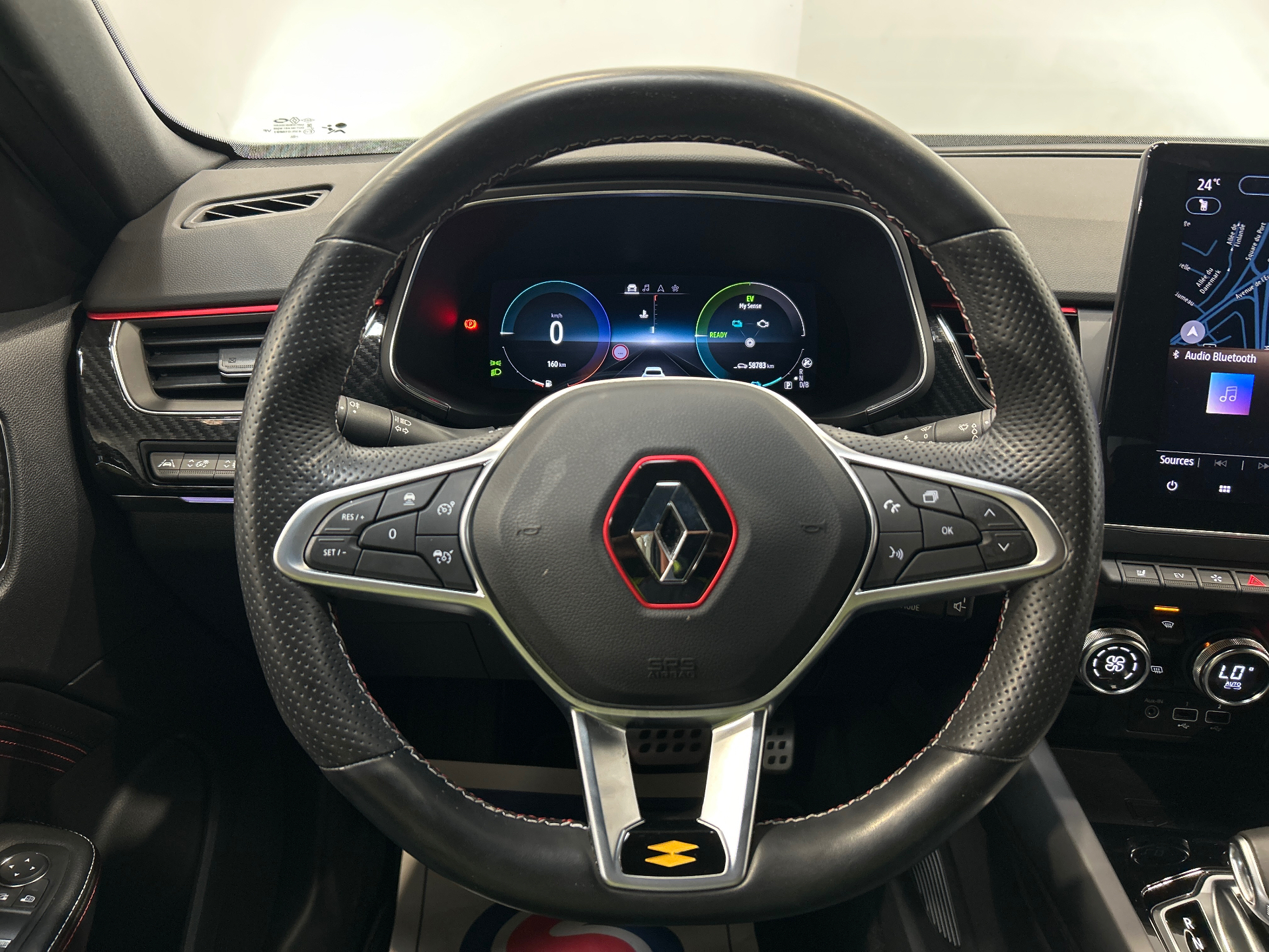 RENAULT ARKANA E-Tech 145 - 21B R.S. Line