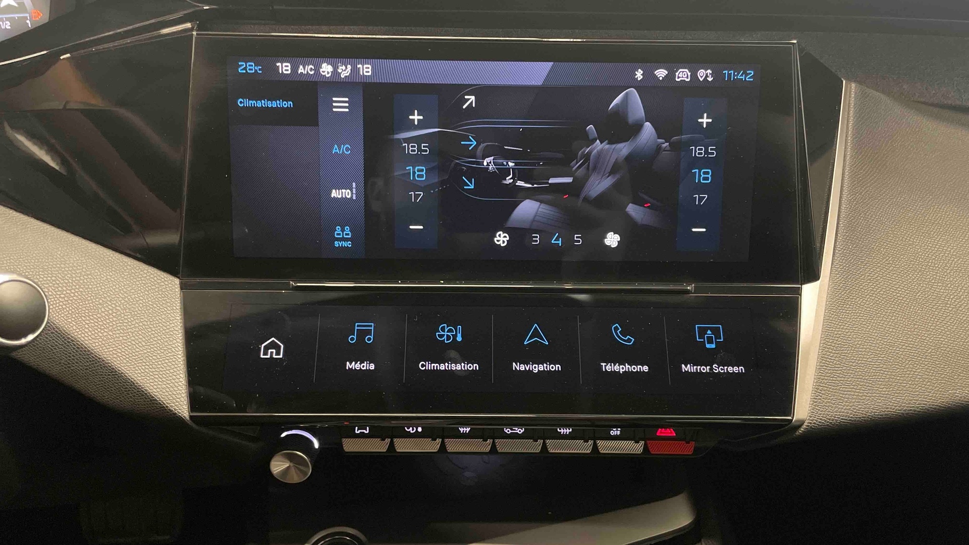 PEUGEOT 308 SW Allure BlueHDI 130 ch S&S EAT8