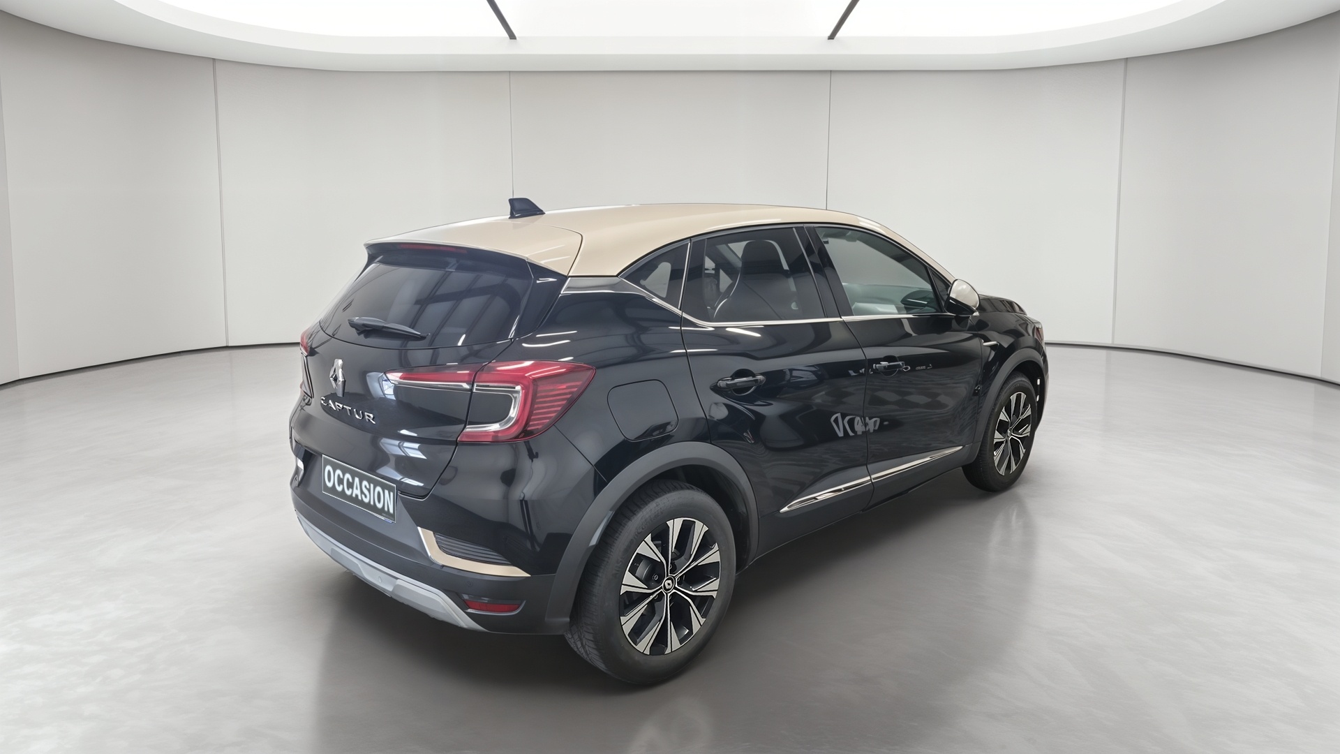 RENAULT CAPTUR techno TCe 90