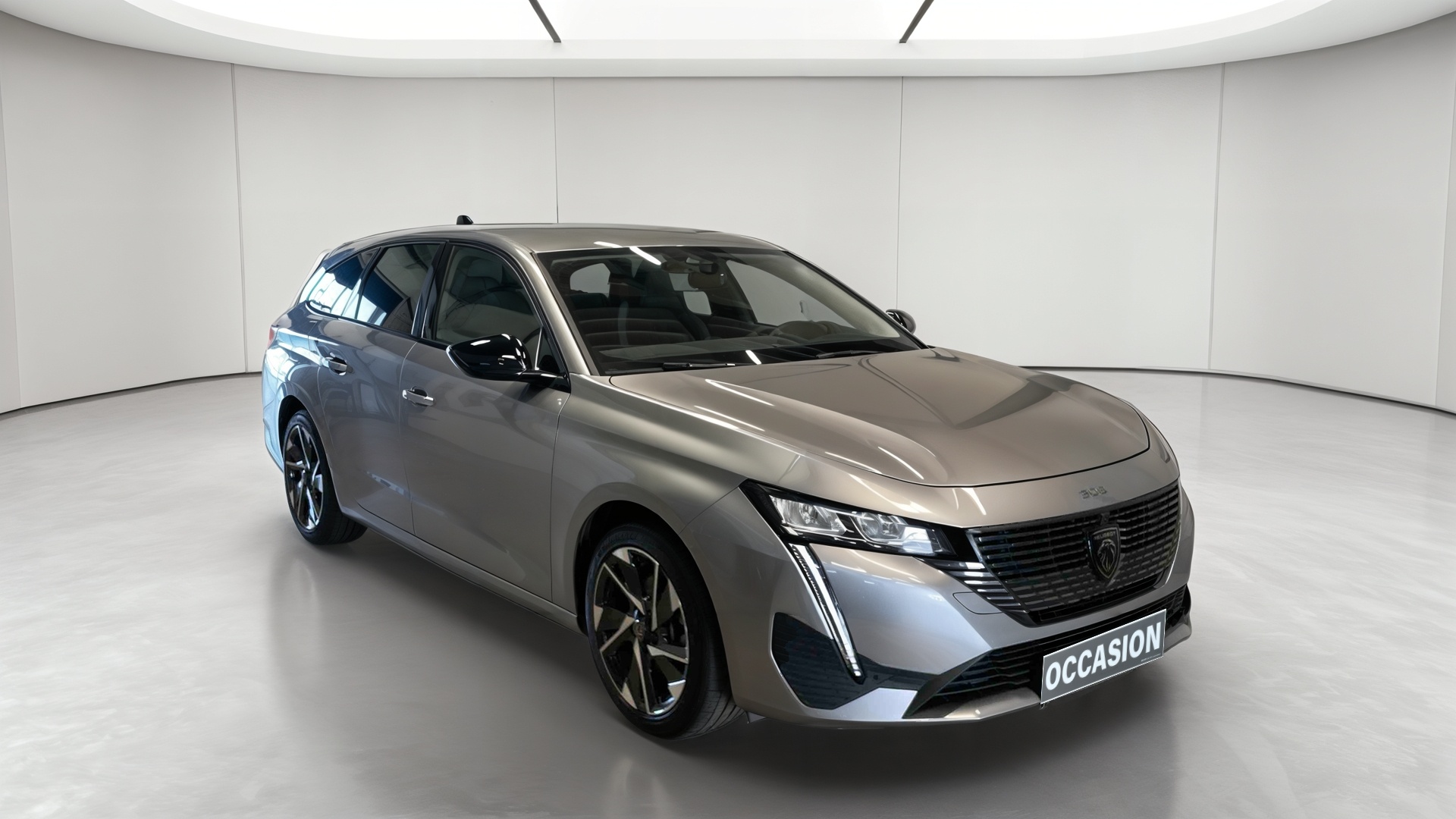 PEUGEOT 308 SW Allure BlueHDI 130 ch S&S EAT8