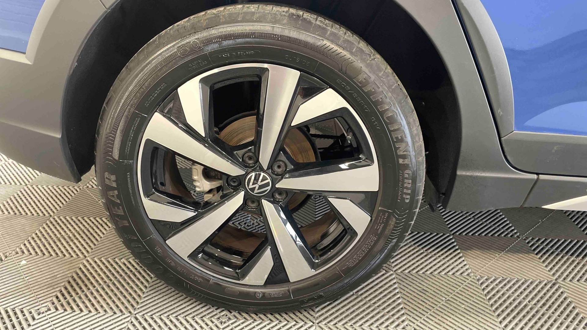 VOLKSWAGEN TAIGO TSI 115 HP LIFE DSG