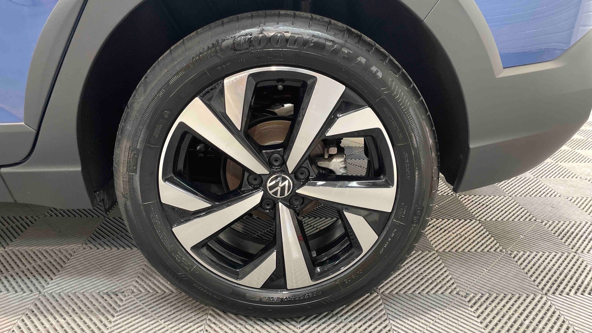 VOLKSWAGEN TAIGO TSI 115 HP LIFE DSG