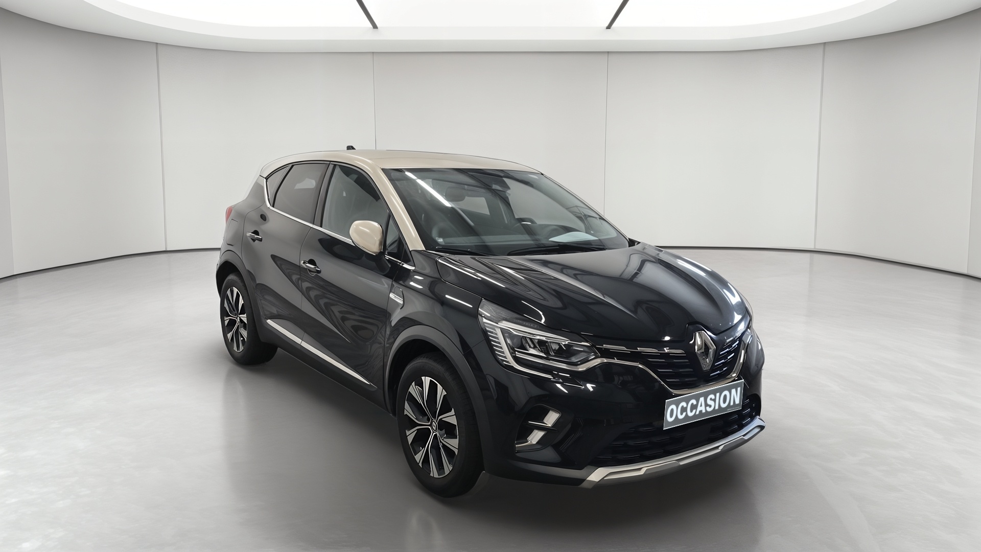 RENAULT CAPTUR techno TCe 90