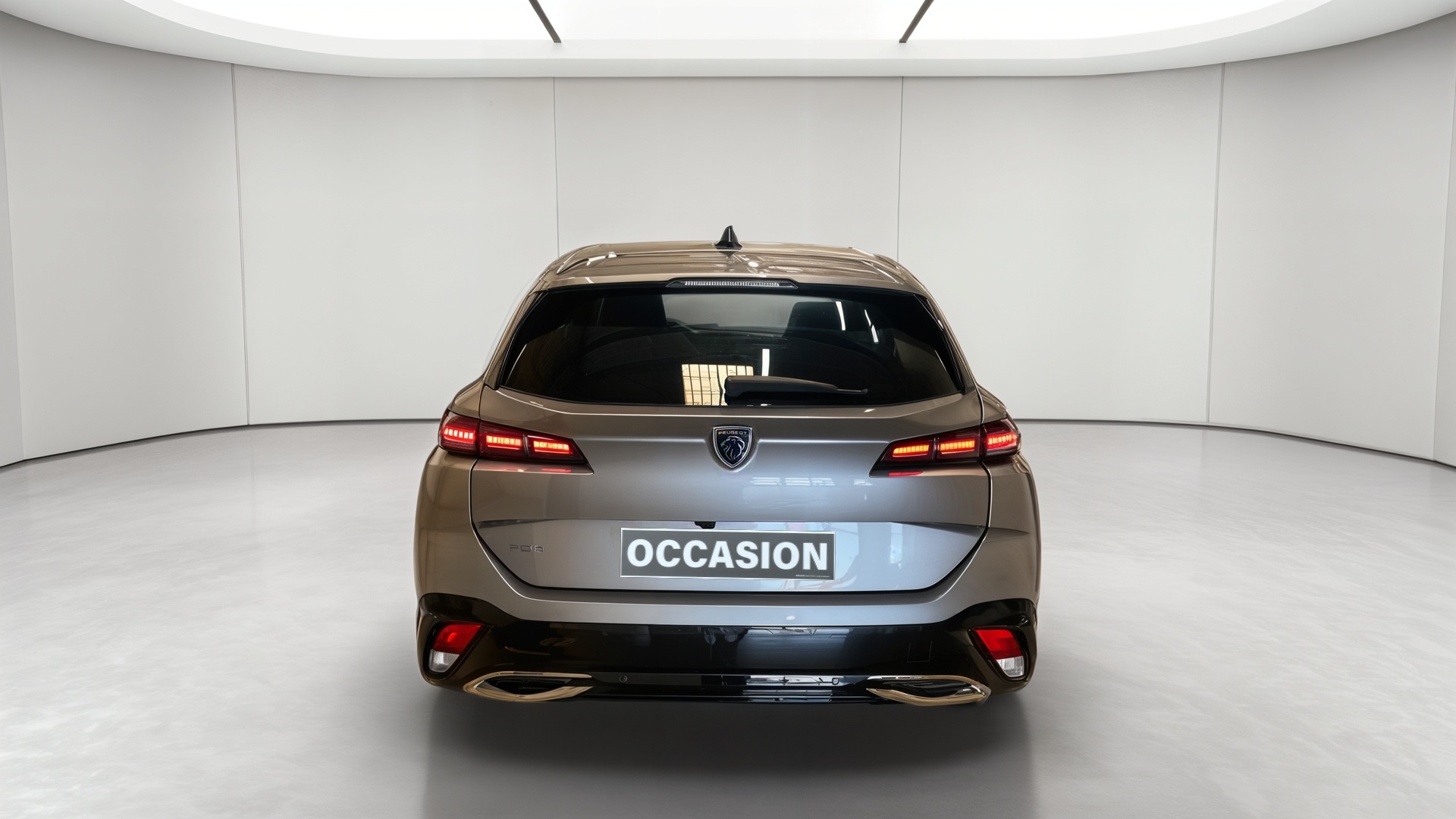 PEUGEOT 308 SW Allure BlueHDI 130 ch S&S EAT8