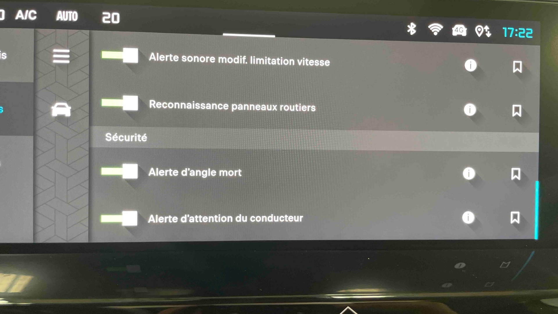 CITROEN C4 BlueHDi 130 EAT8 Max