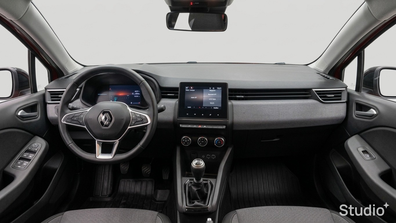 RENAULT CLIO V evolution TCe 90 phase 2