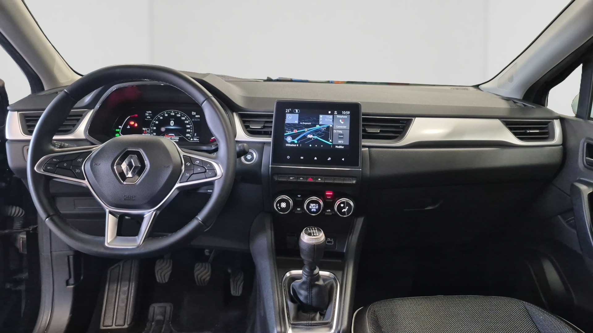 RENAULT CAPTUR techno TCe 90