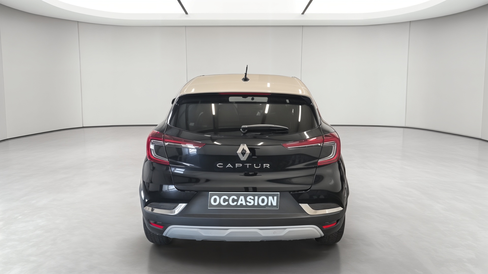 RENAULT CAPTUR techno TCe 90
