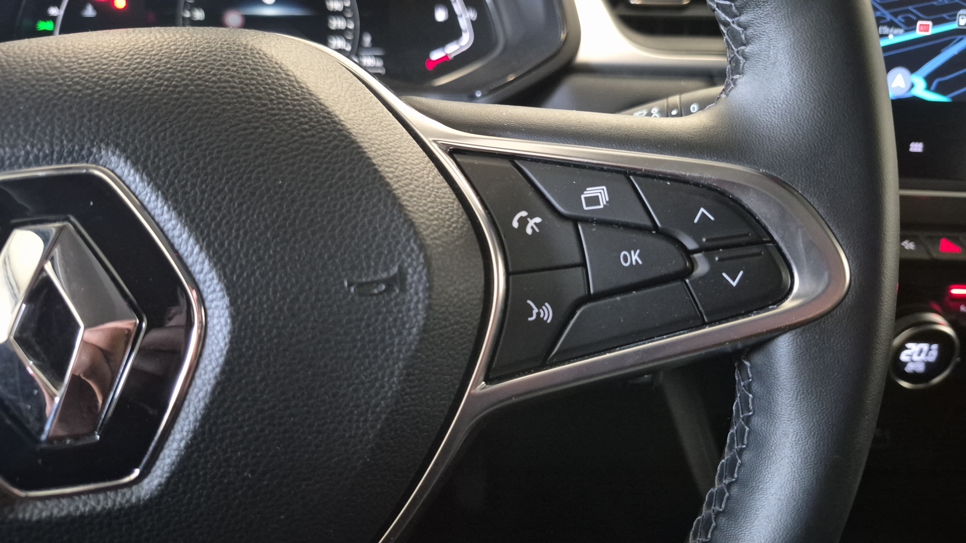 RENAULT CAPTUR techno TCe 90