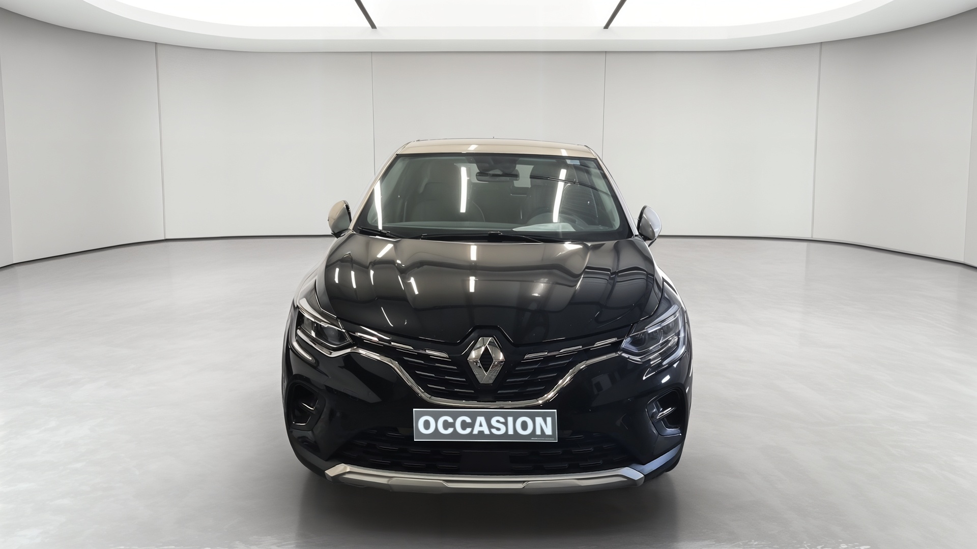 RENAULT CAPTUR techno TCe 90