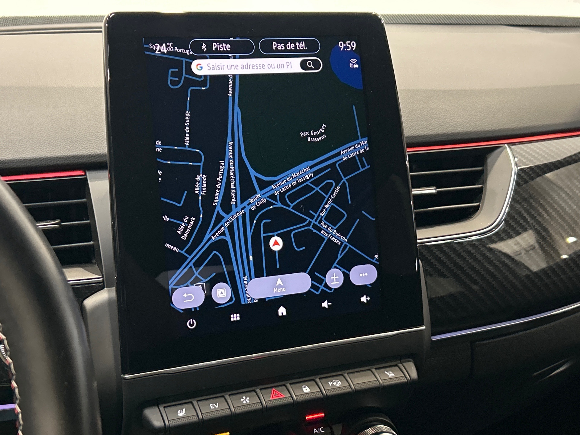 RENAULT ARKANA E-Tech 145 - 21B R.S. Line