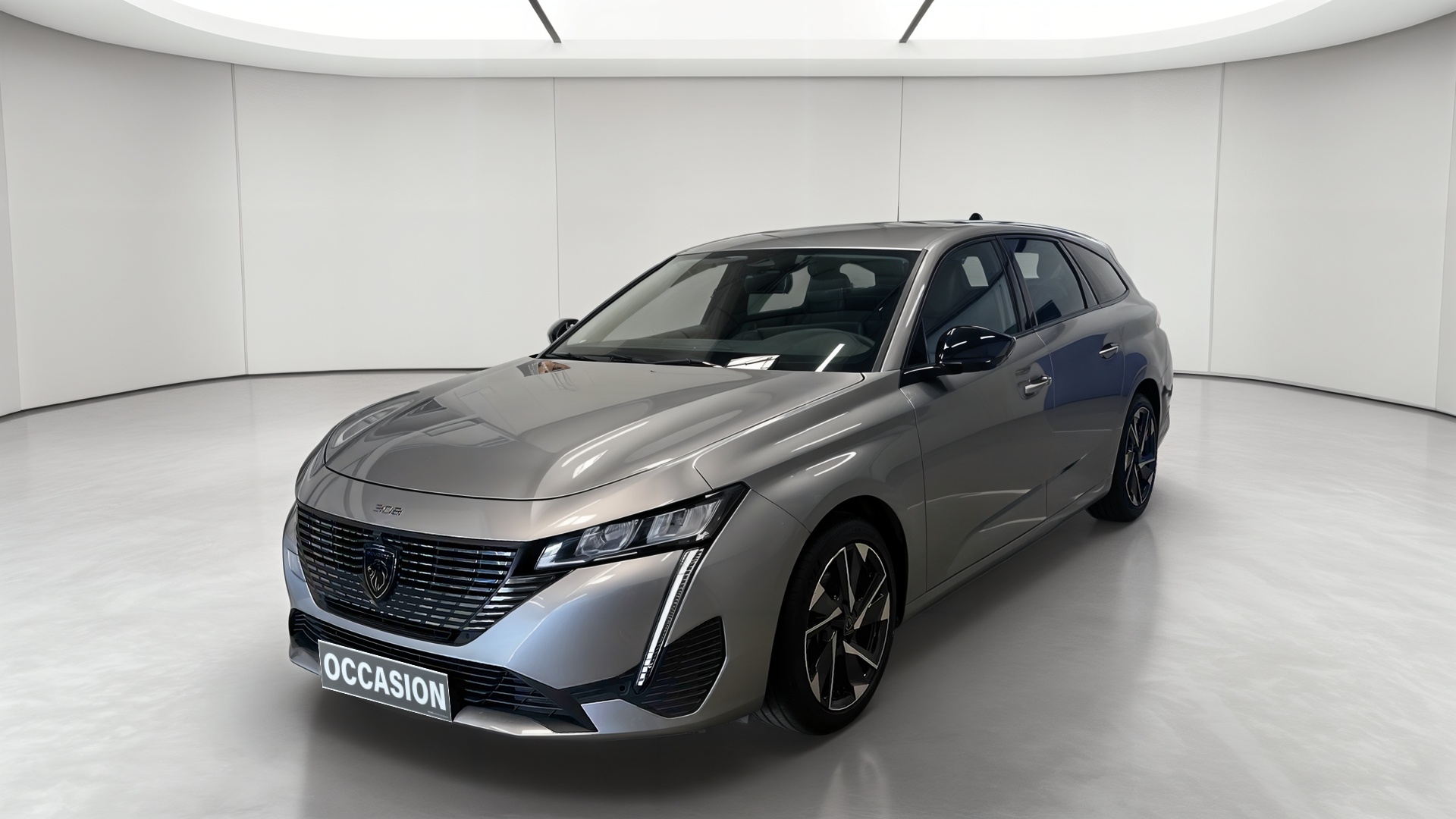 PEUGEOT 308 SW Allure BlueHDI 130 ch S&S EAT8
