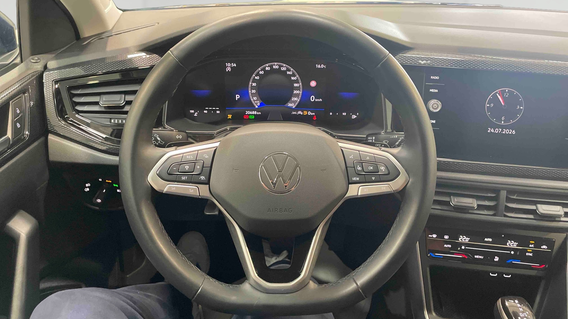 VOLKSWAGEN TAIGO TSI 115 HP LIFE DSG