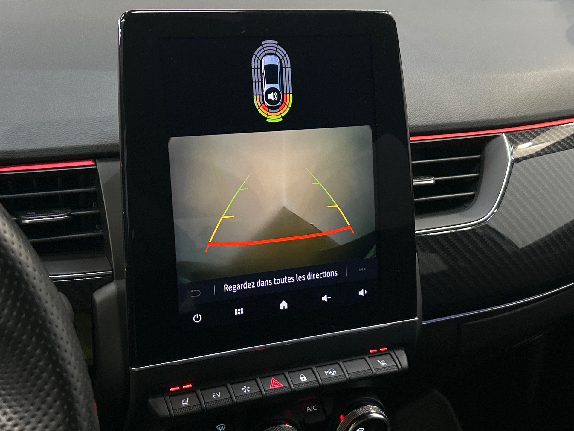 RENAULT ARKANA E-Tech 145 - 21B R.S. Line