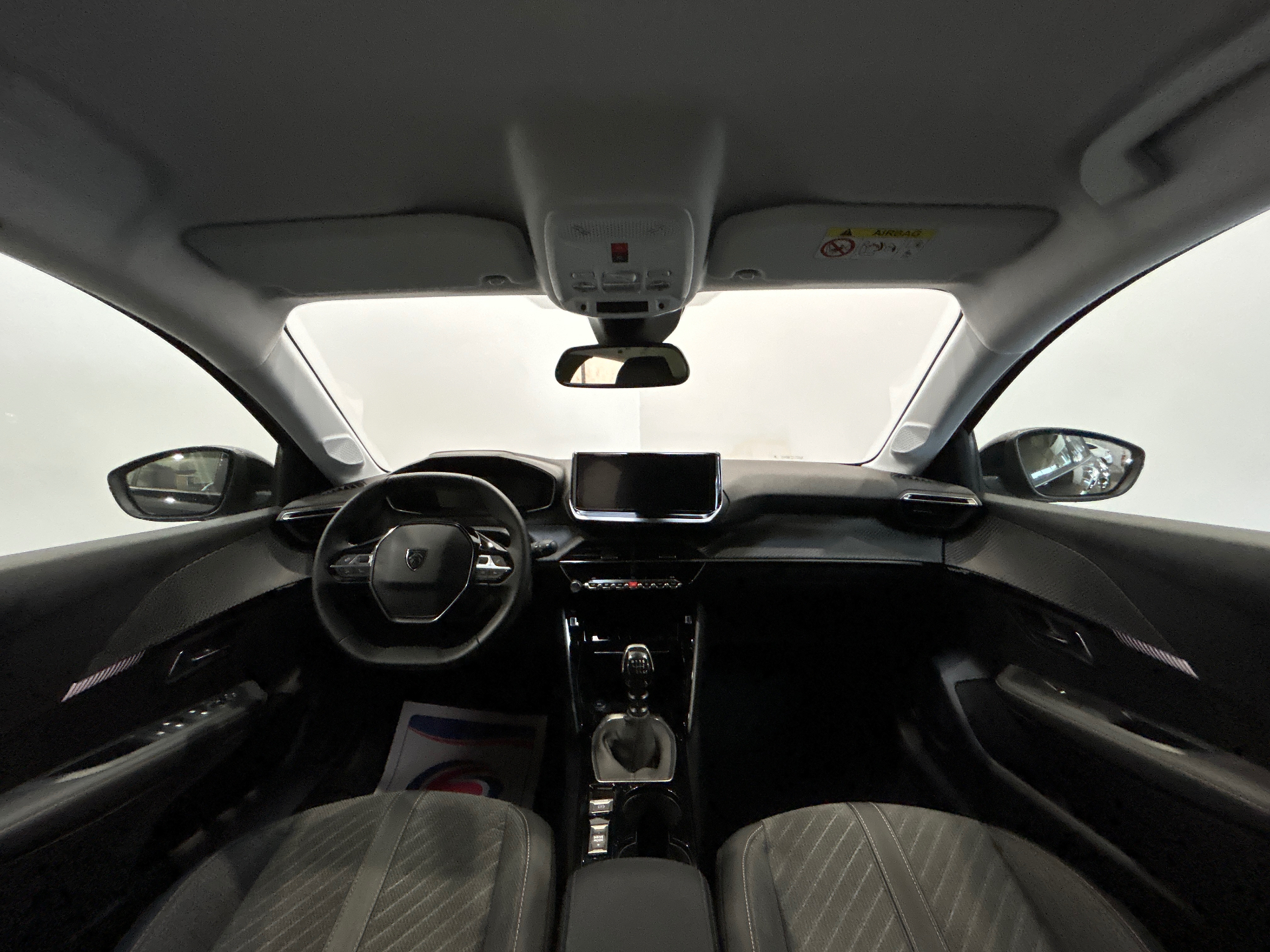 PEUGEOT 208 Allure 100 ch BVM6