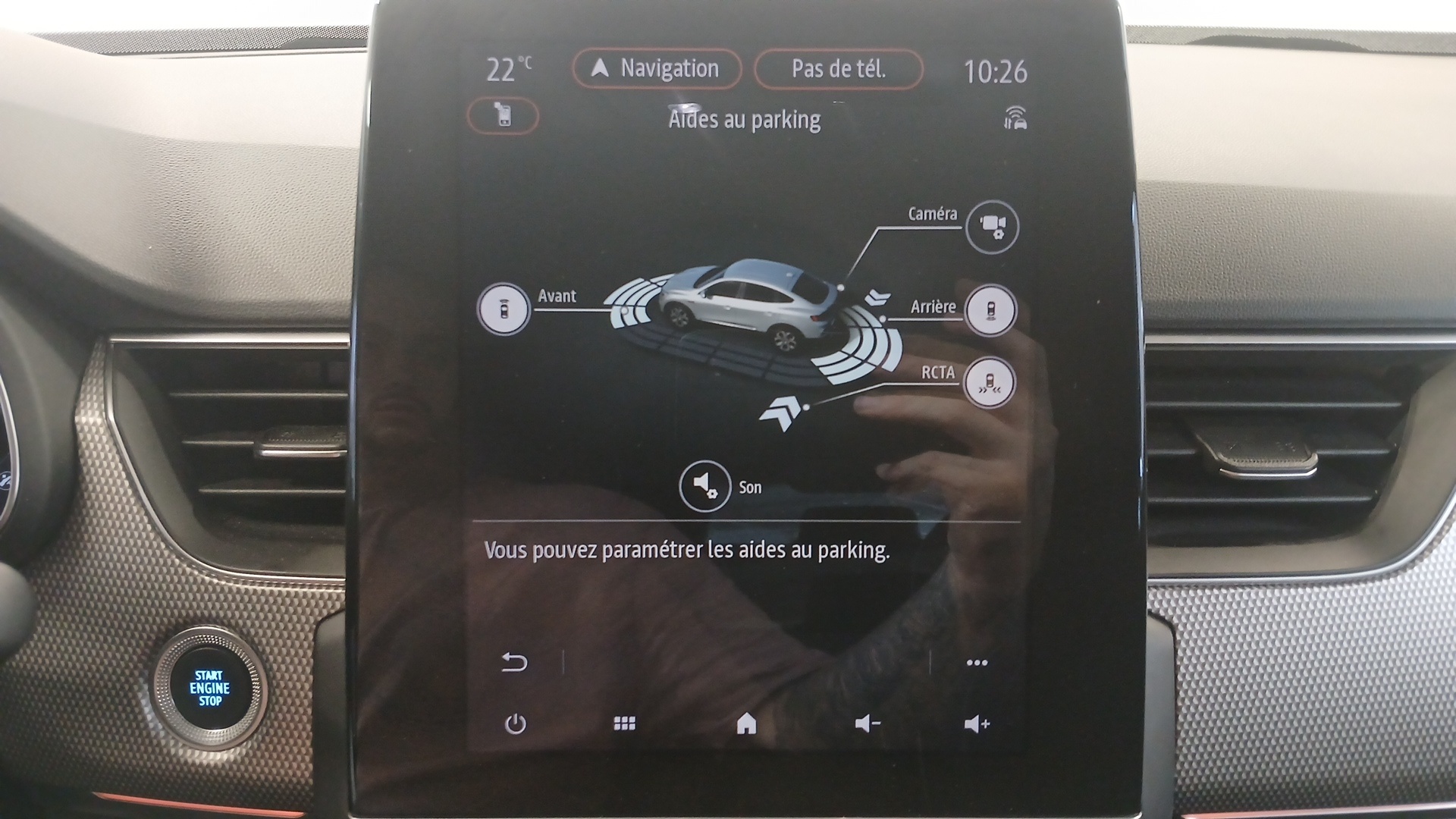 RENAULT ARKANA E-Tech 145 - 21B Intens