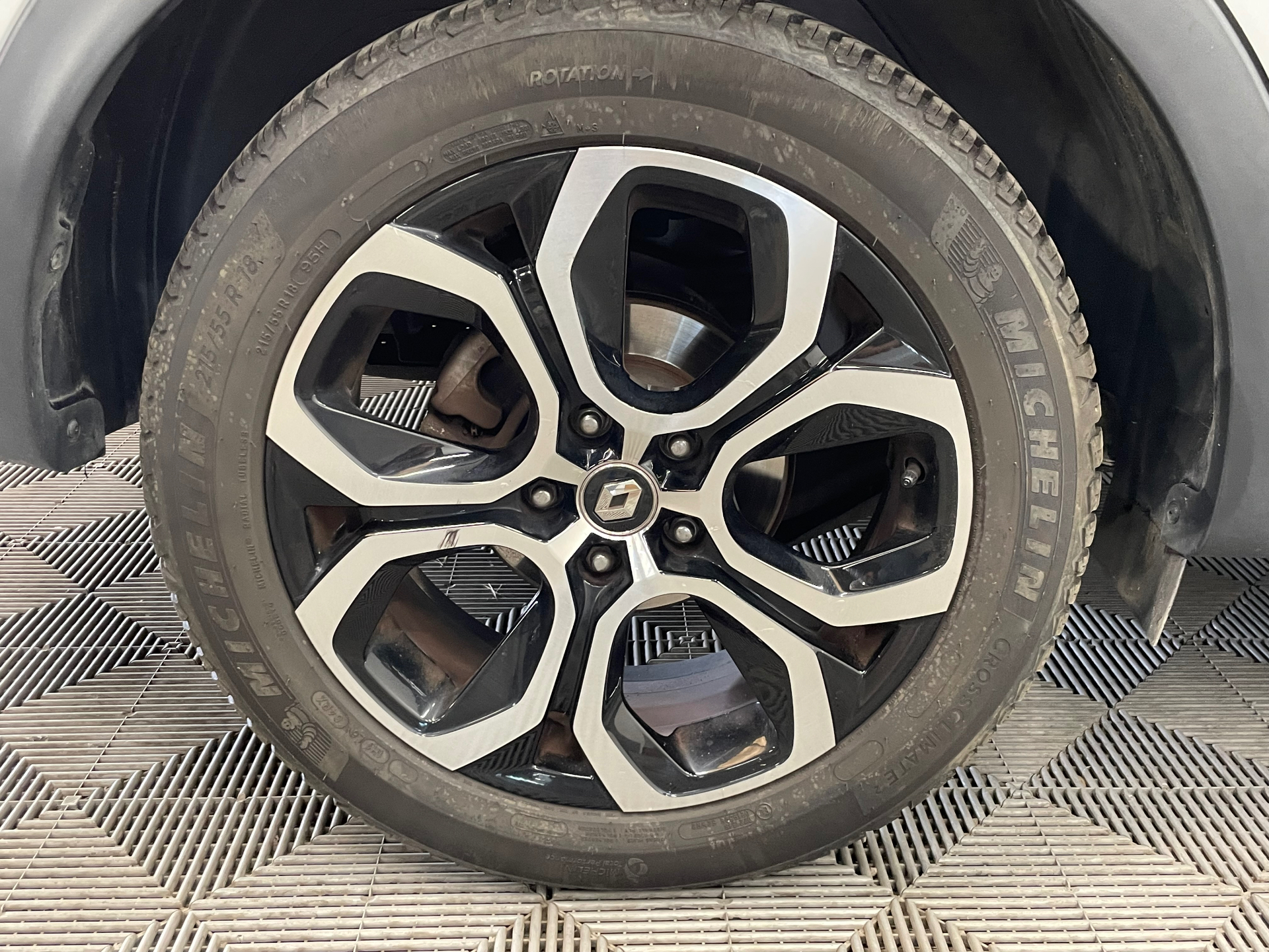 RENAULT ARKANA E-Tech hybride 145 - 22 Techno