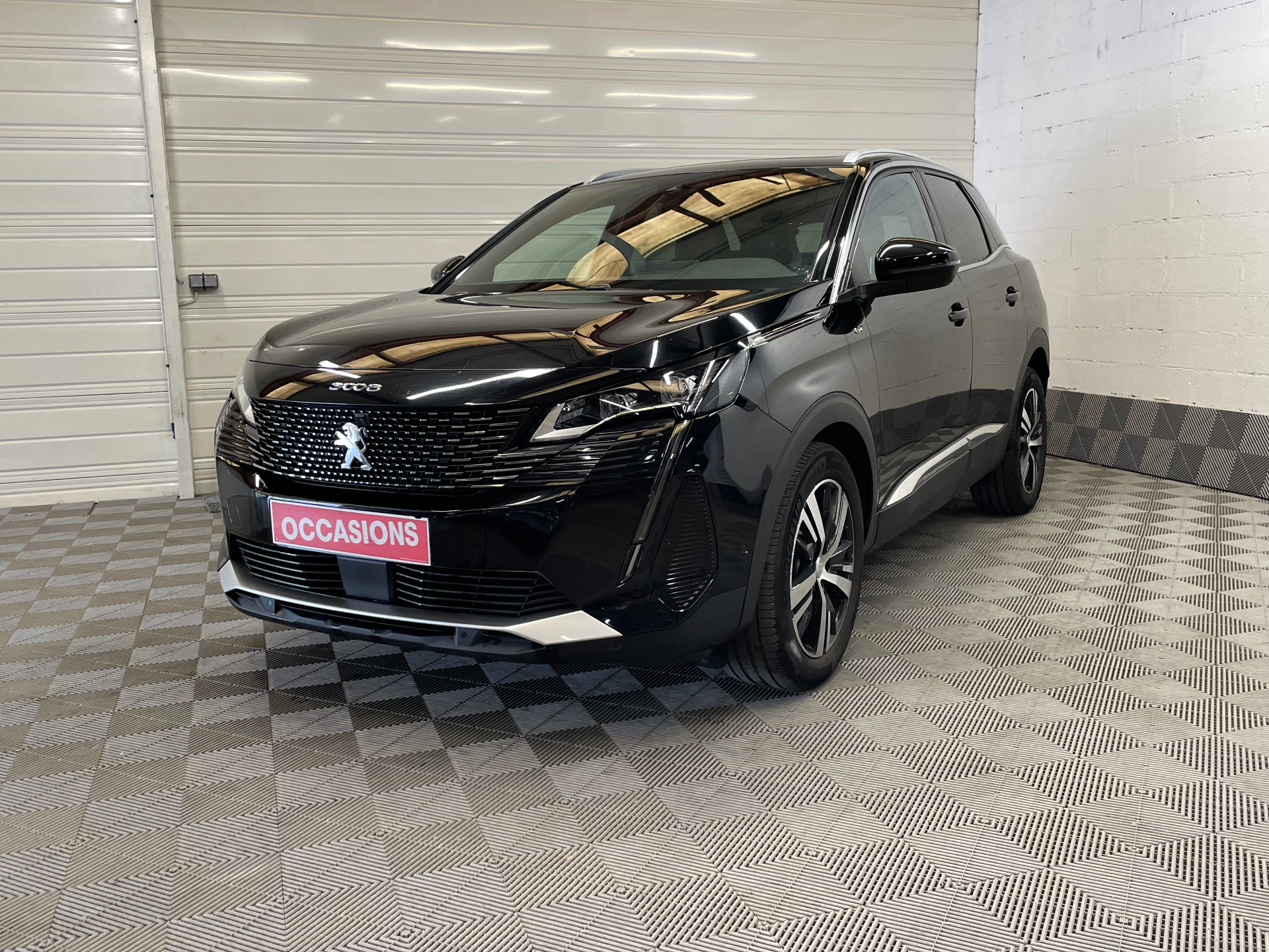 PEUGEOT 3008 PureTech 130ch S&S BVM6 GT