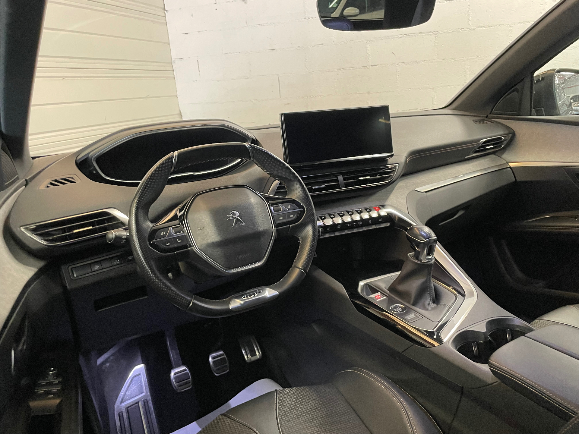 PEUGEOT 3008 PureTech 130ch S&S BVM6 GT