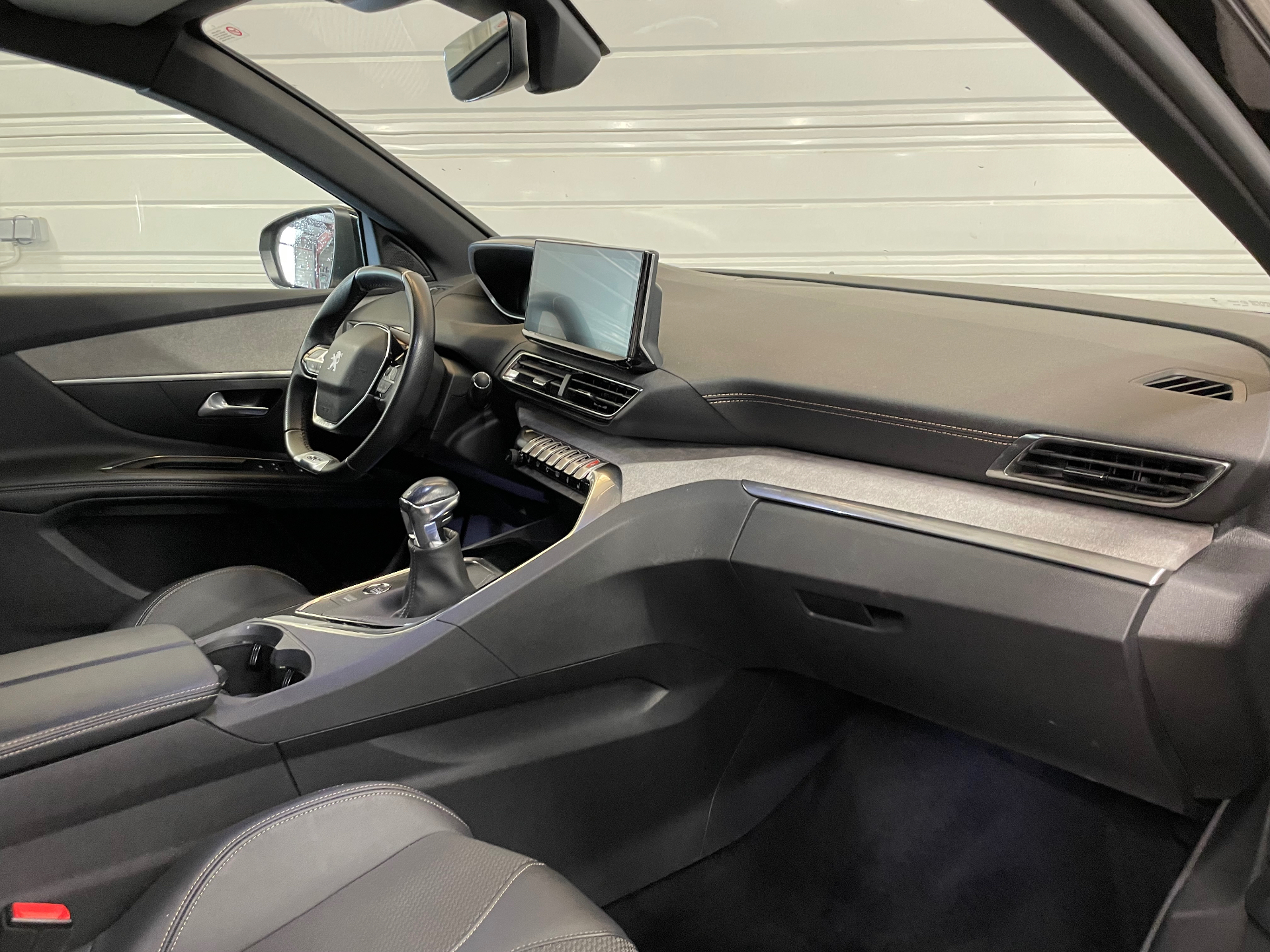 PEUGEOT 3008 PureTech 130ch S&S BVM6 GT