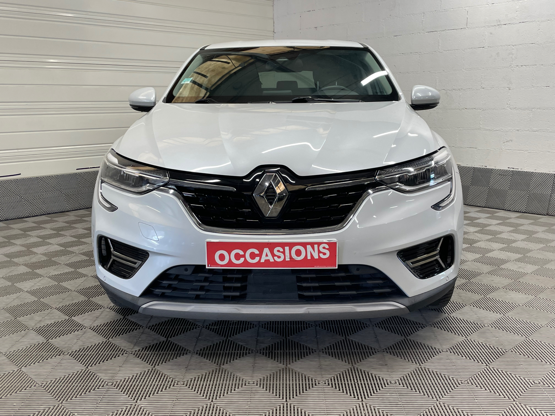 RENAULT ARKANA E-Tech hybride 145 - 22 Techno