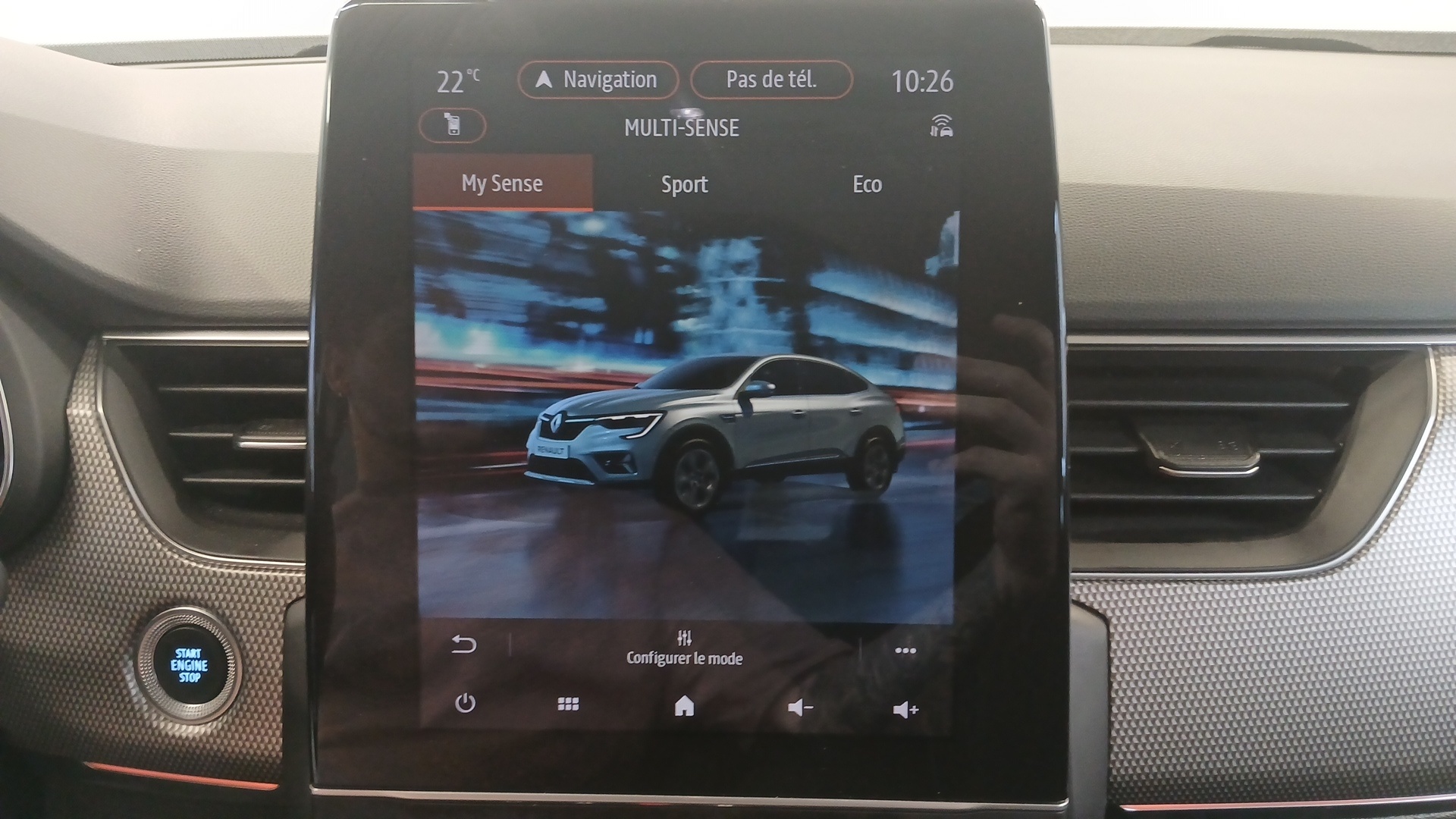 RENAULT ARKANA E-Tech 145 - 21B Intens