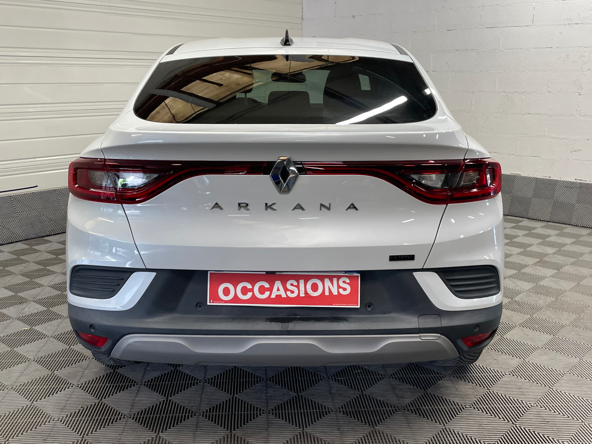 RENAULT ARKANA E-Tech hybride 145 - 22 Techno
