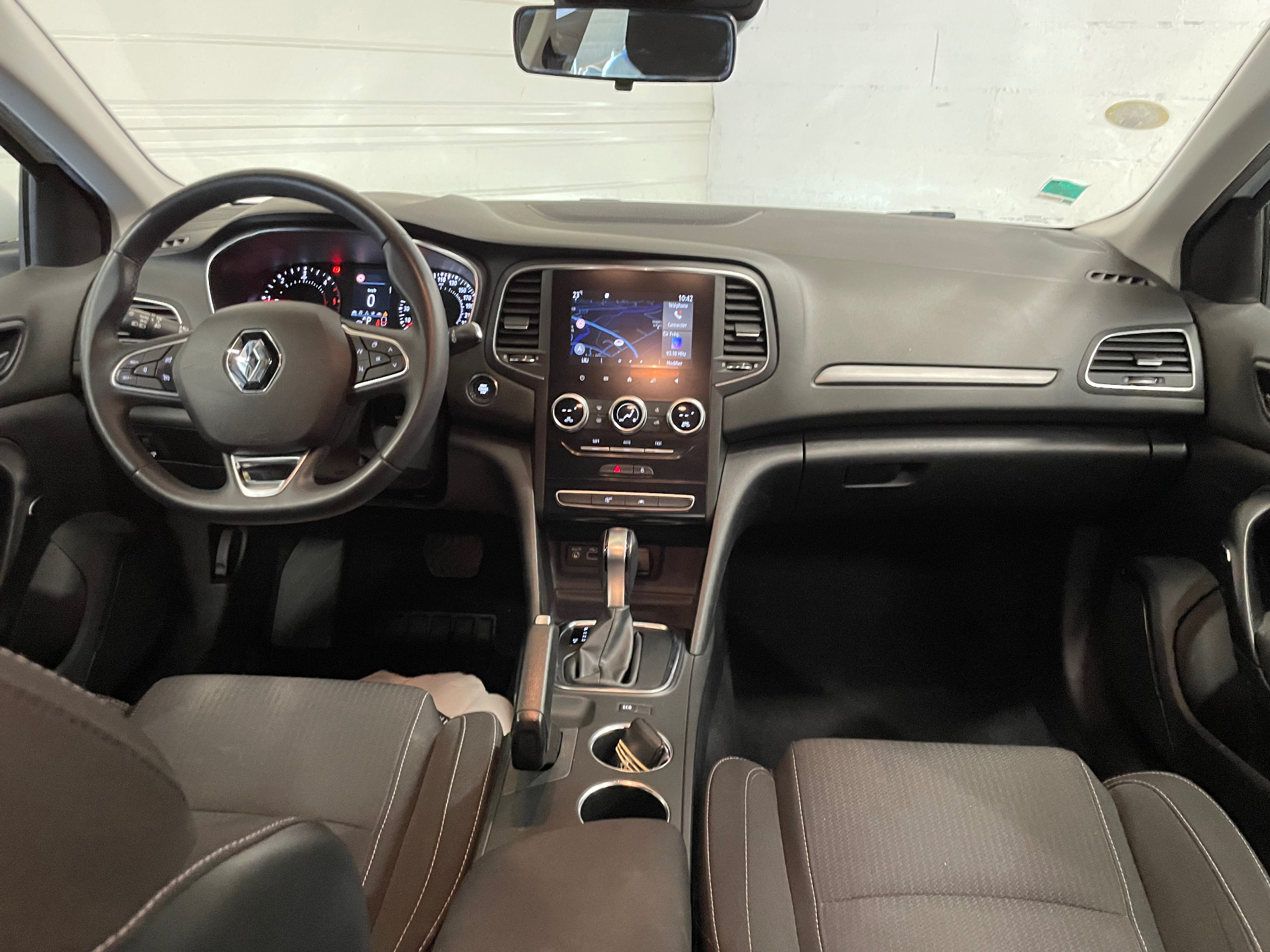 RENAULT MEGANE IV BERLINE Blue dCi 115 EDC - 21N Business