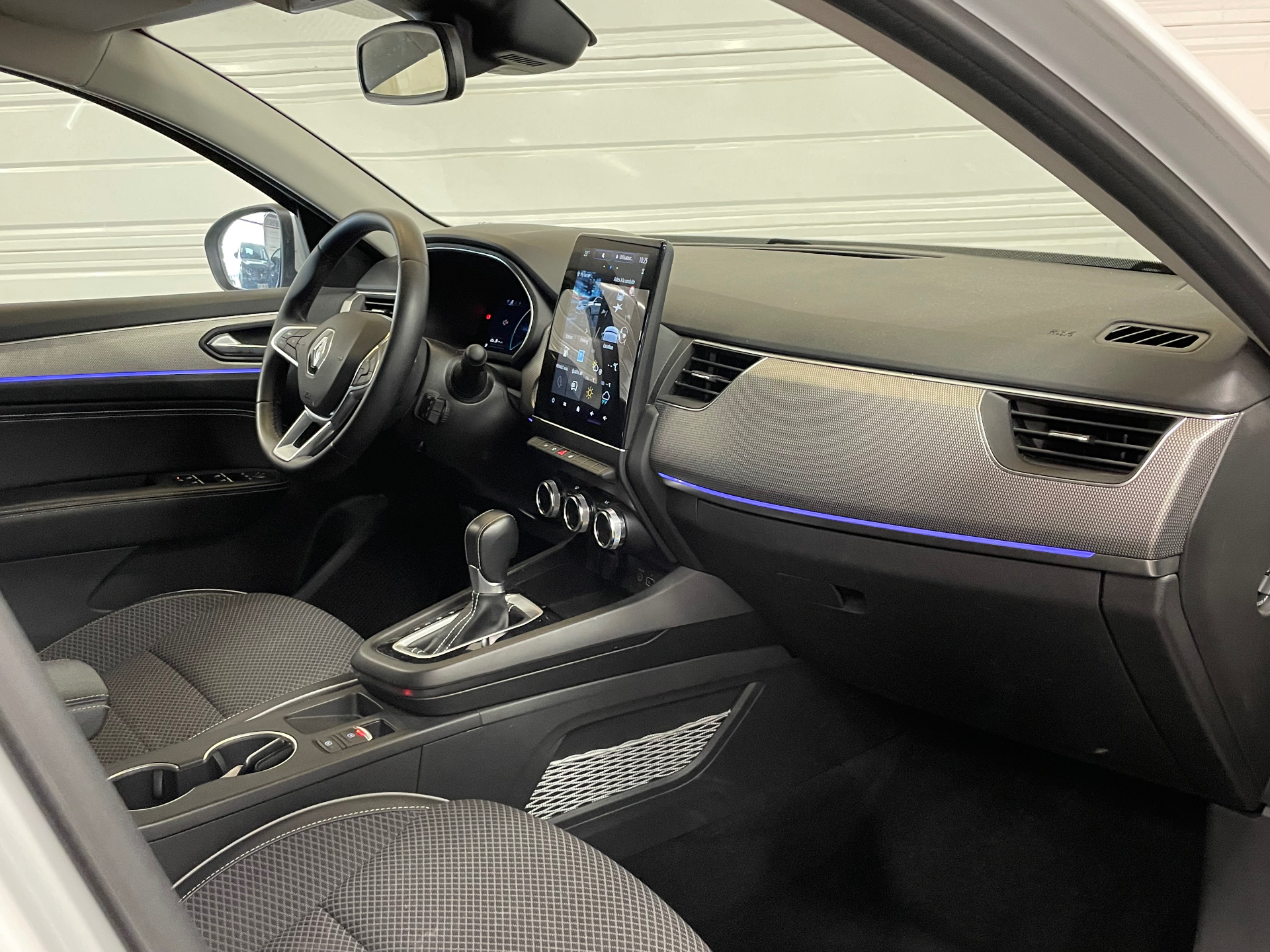 RENAULT ARKANA E-Tech hybride 145 - 22 Techno