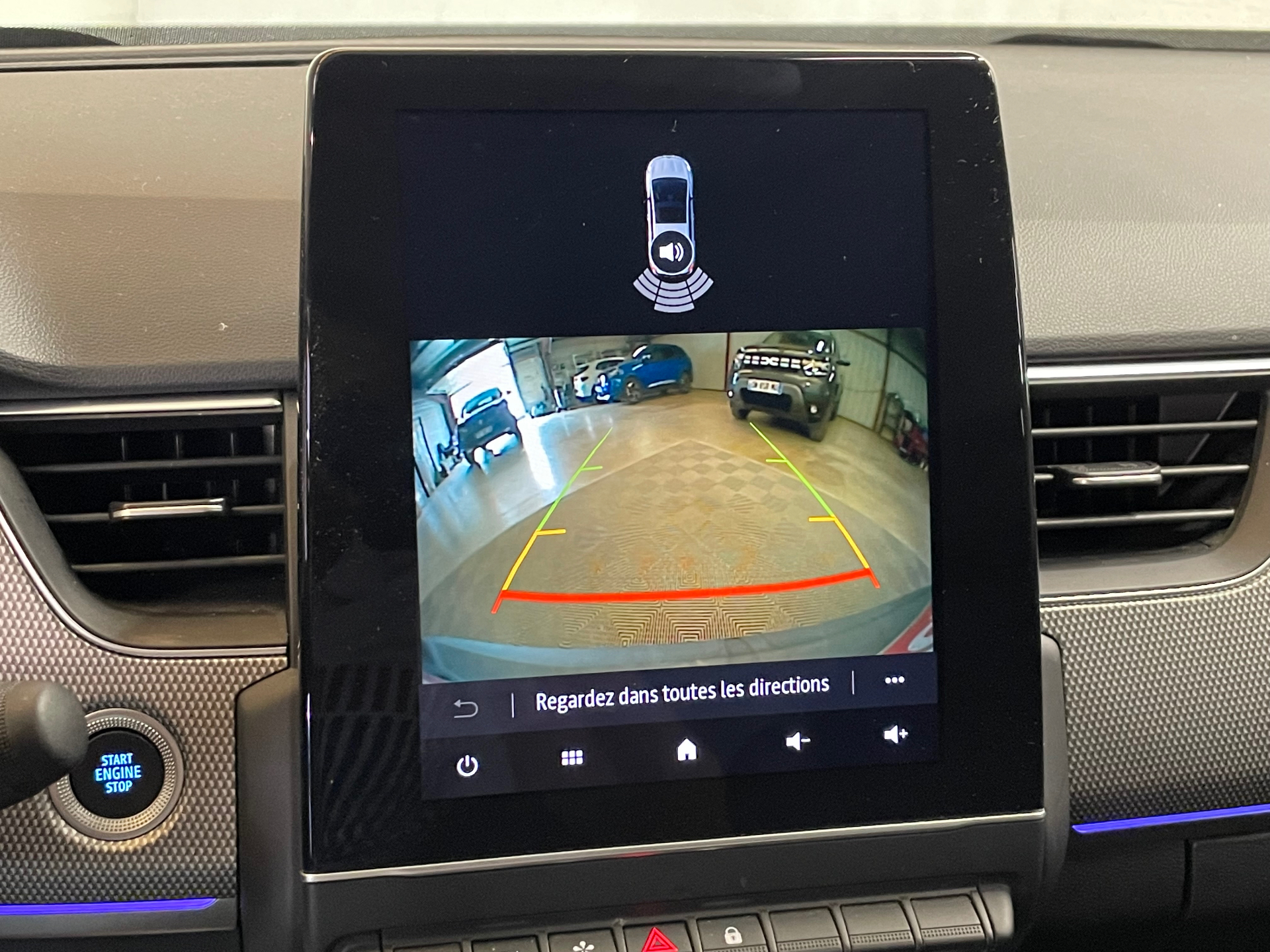 RENAULT ARKANA E-Tech hybride 145 - 22 Techno