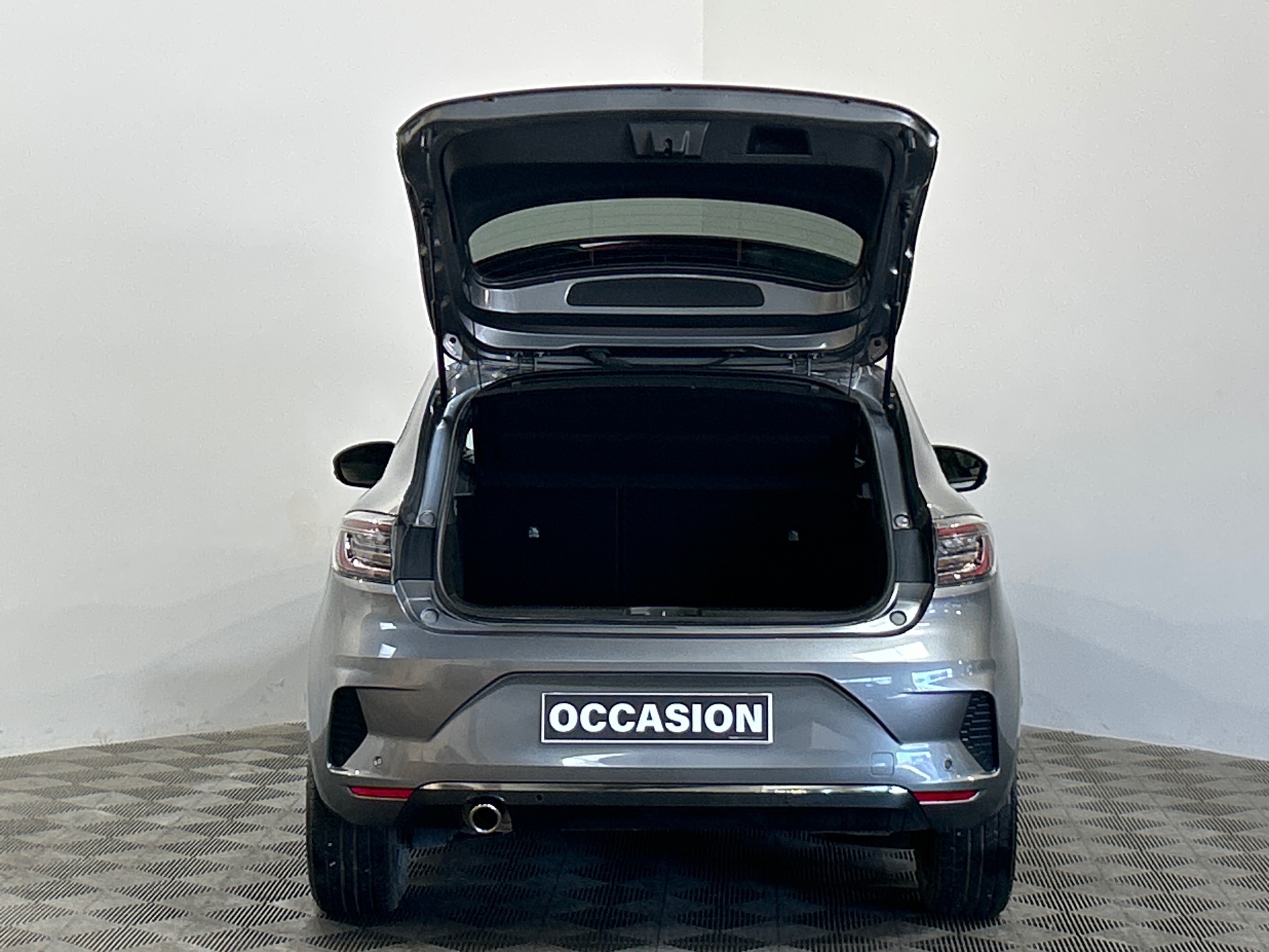 RENAULT CLIO V Techno 90 tce