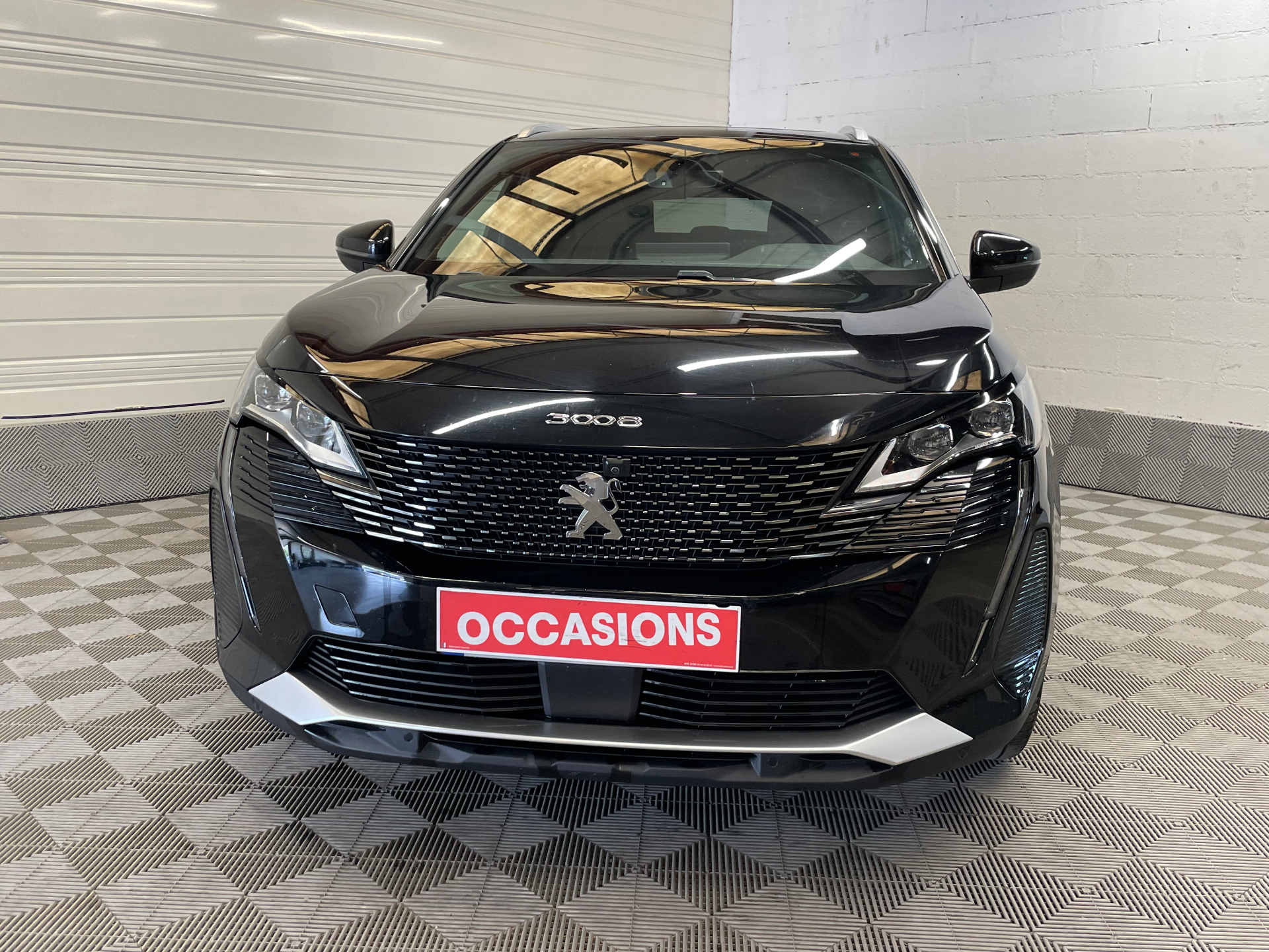PEUGEOT 3008 PureTech 130ch S&S BVM6 GT