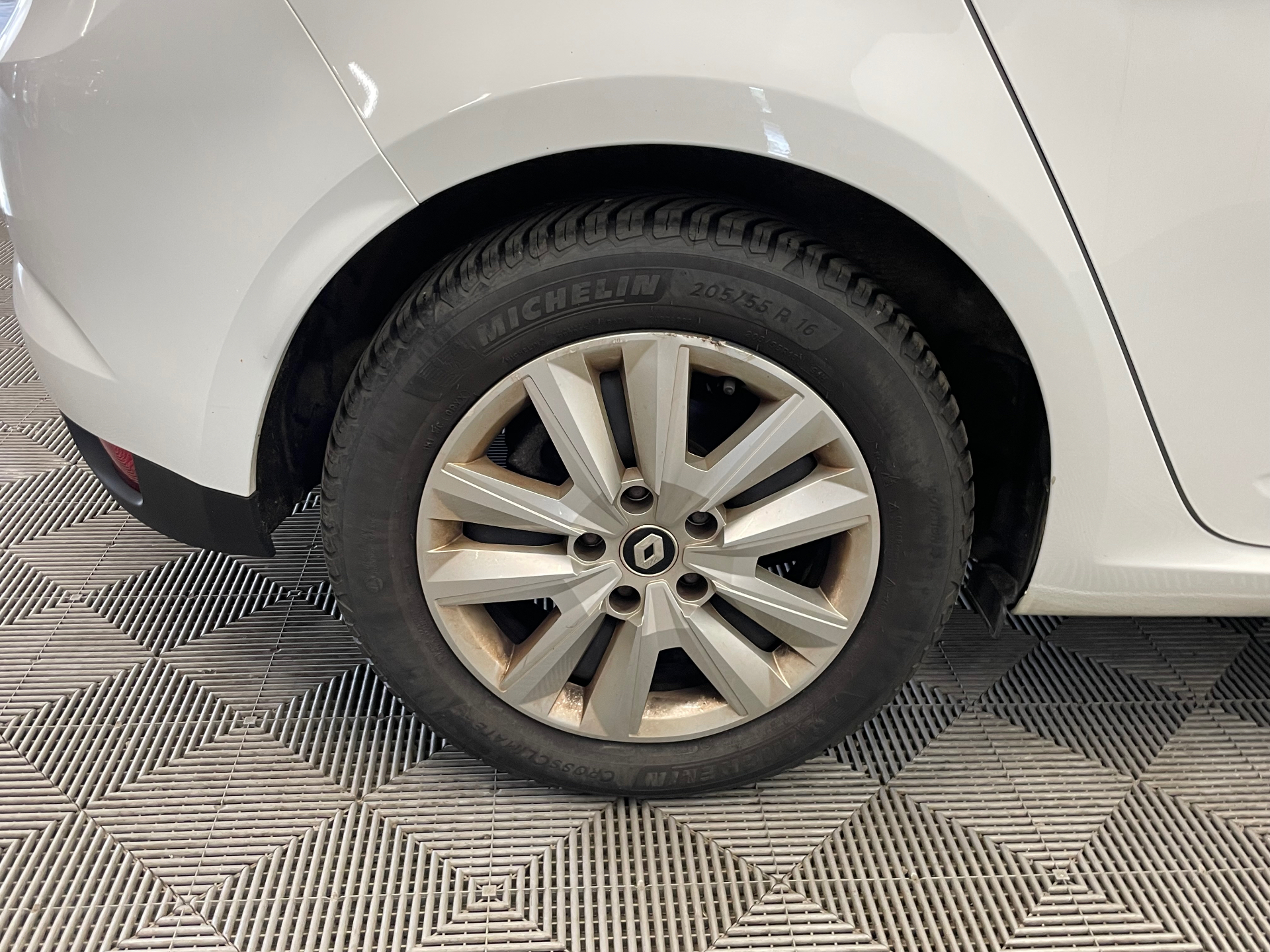 RENAULT MEGANE IV BERLINE Blue dCi 115 EDC - 21N Business