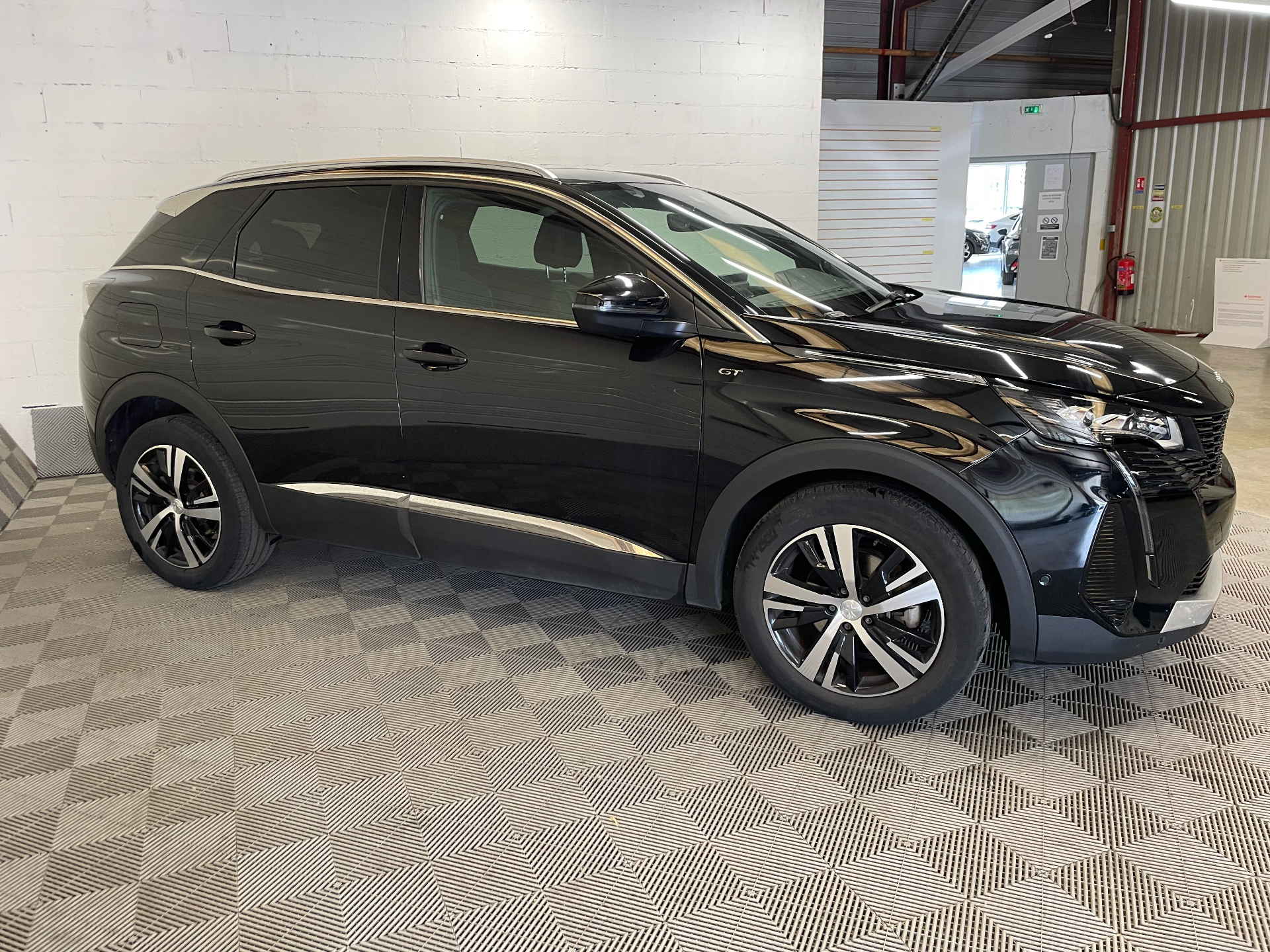 PEUGEOT 3008 PureTech 130ch S&S BVM6 GT