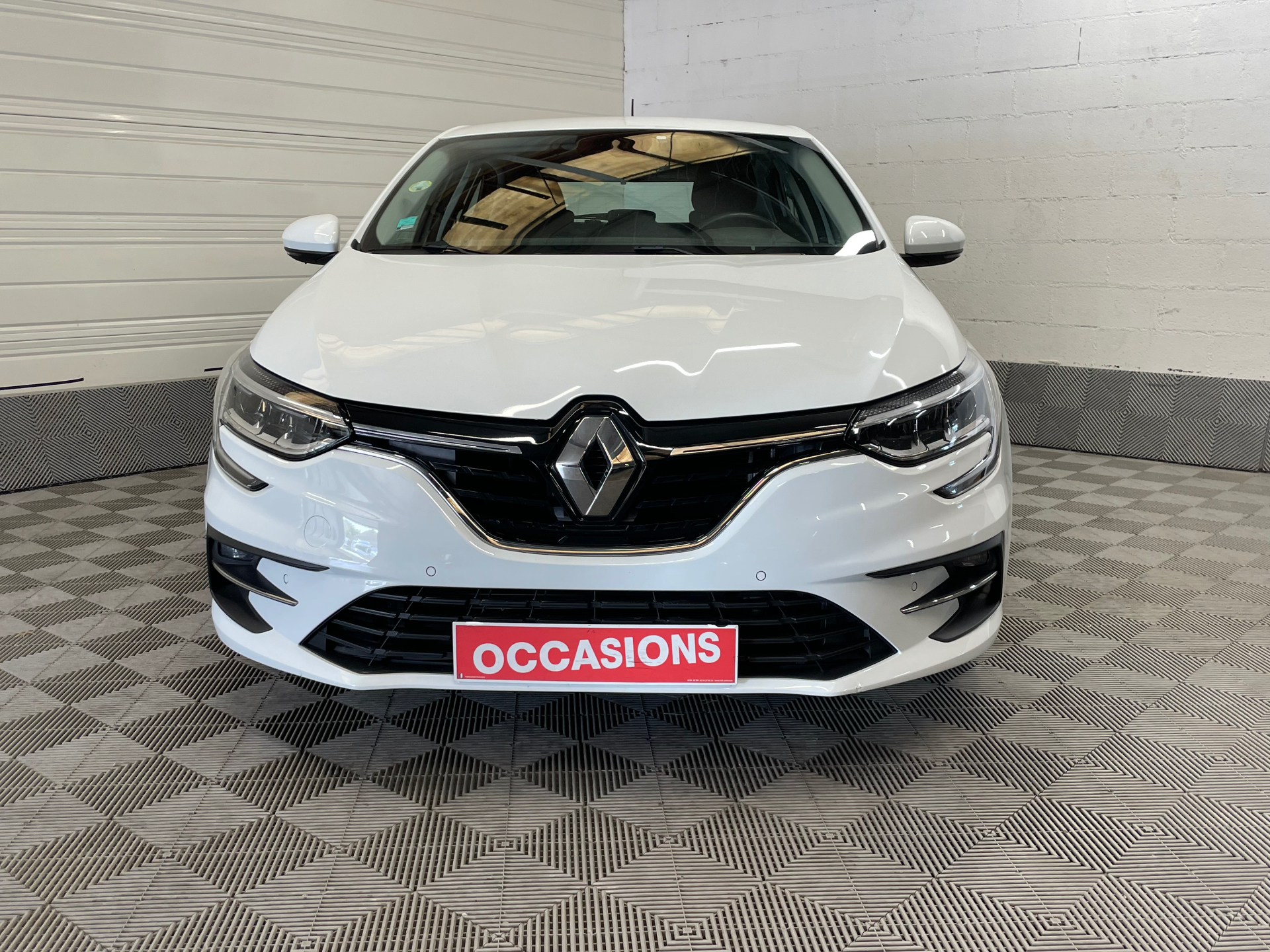 RENAULT MEGANE IV BERLINE Blue dCi 115 EDC - 21N Business